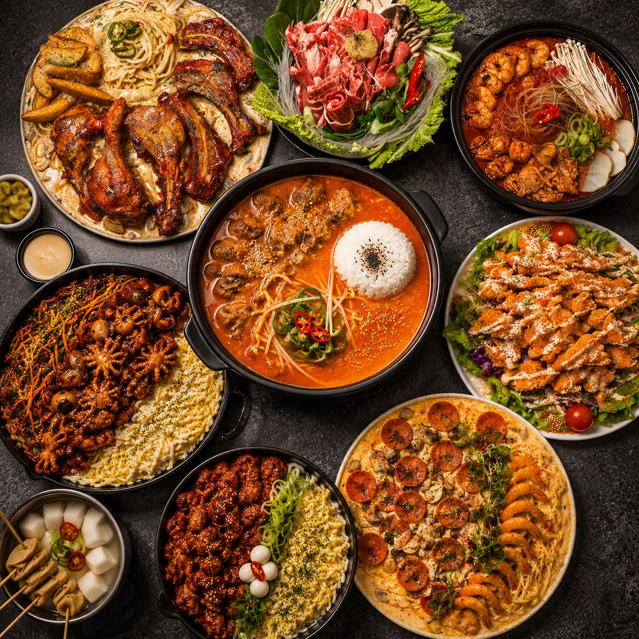 우아시 광안점 사진 4