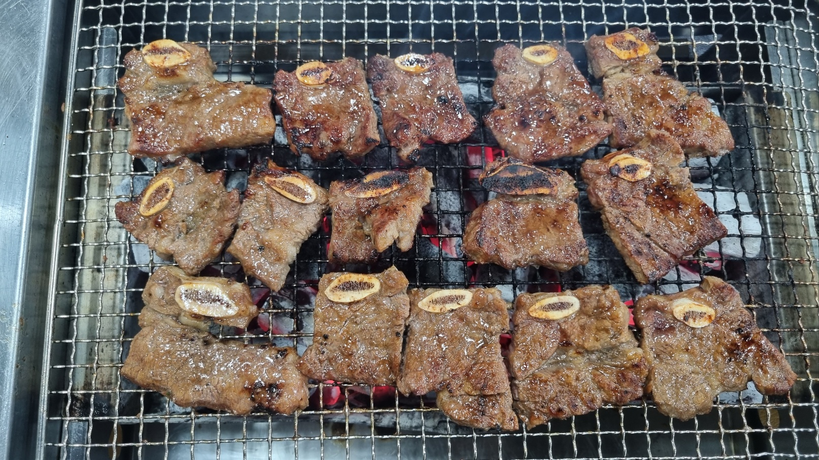 Sodohwangjegalbijangeo (소도황제갈비장어) 2