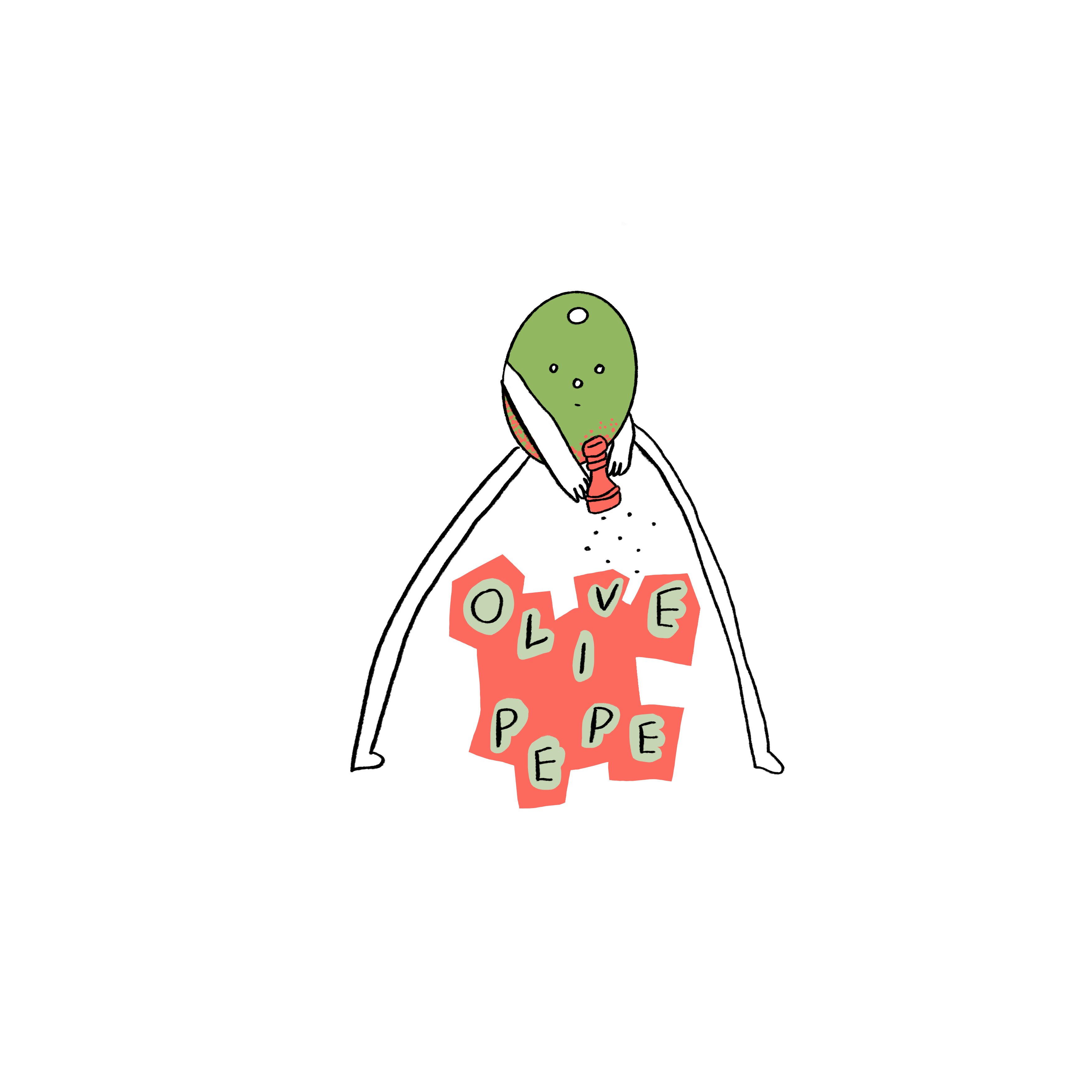 Ollibeupepe (올리브페페) 1