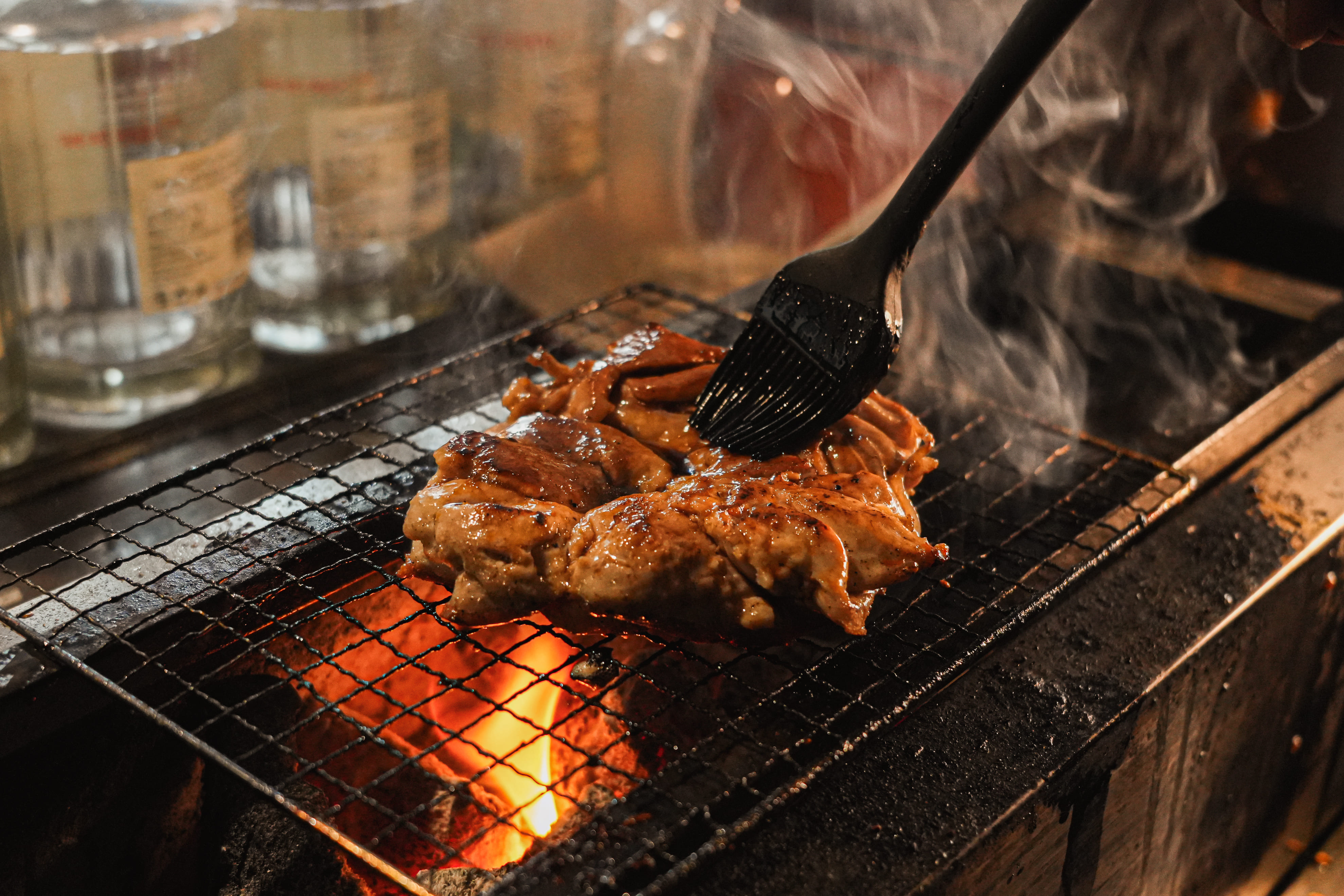 야키토리 우마이 사진 5