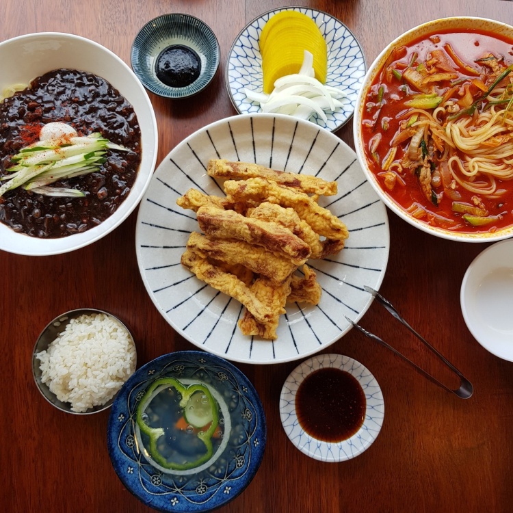 도깨비반점 사진