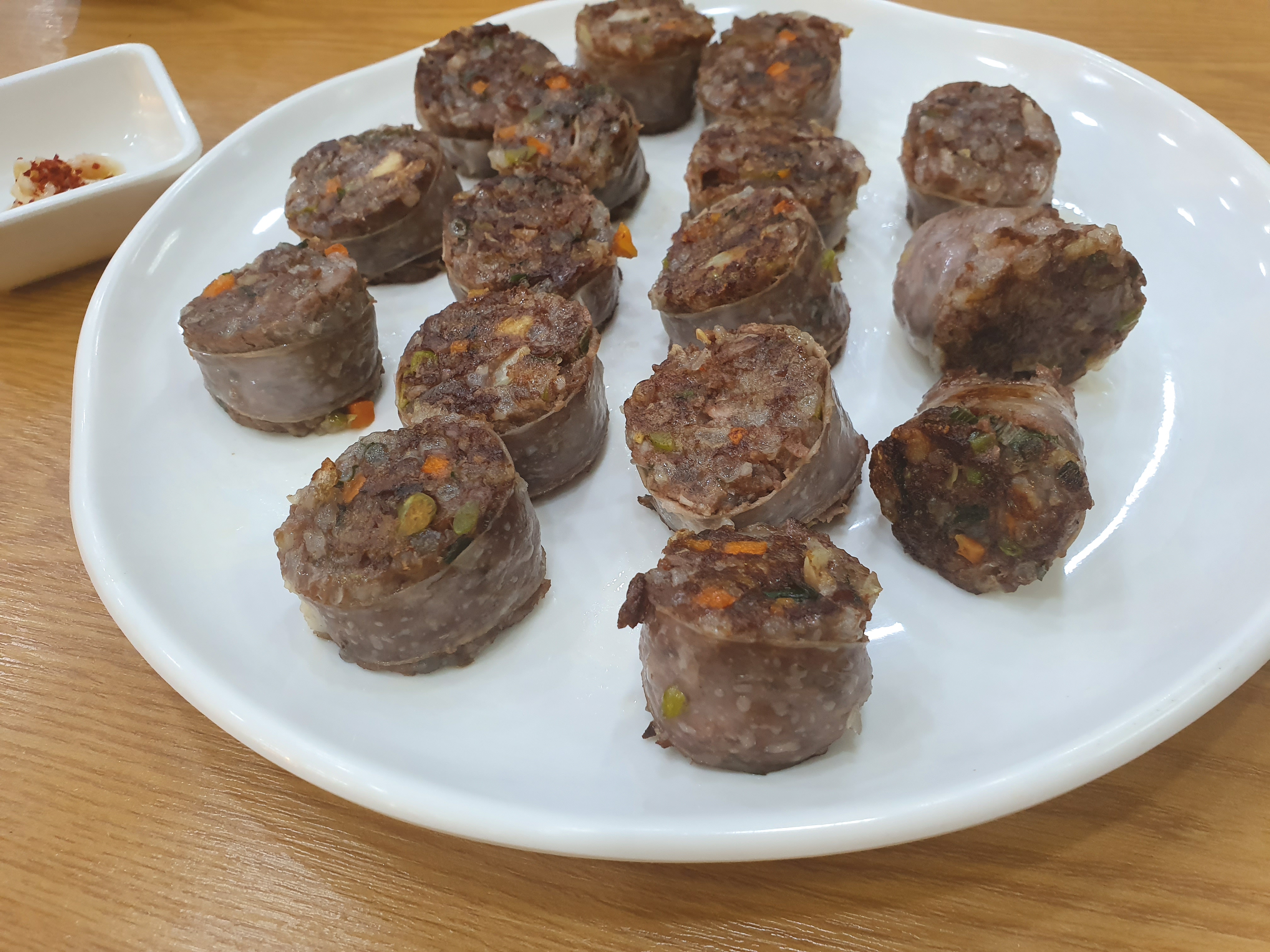 아바이순대