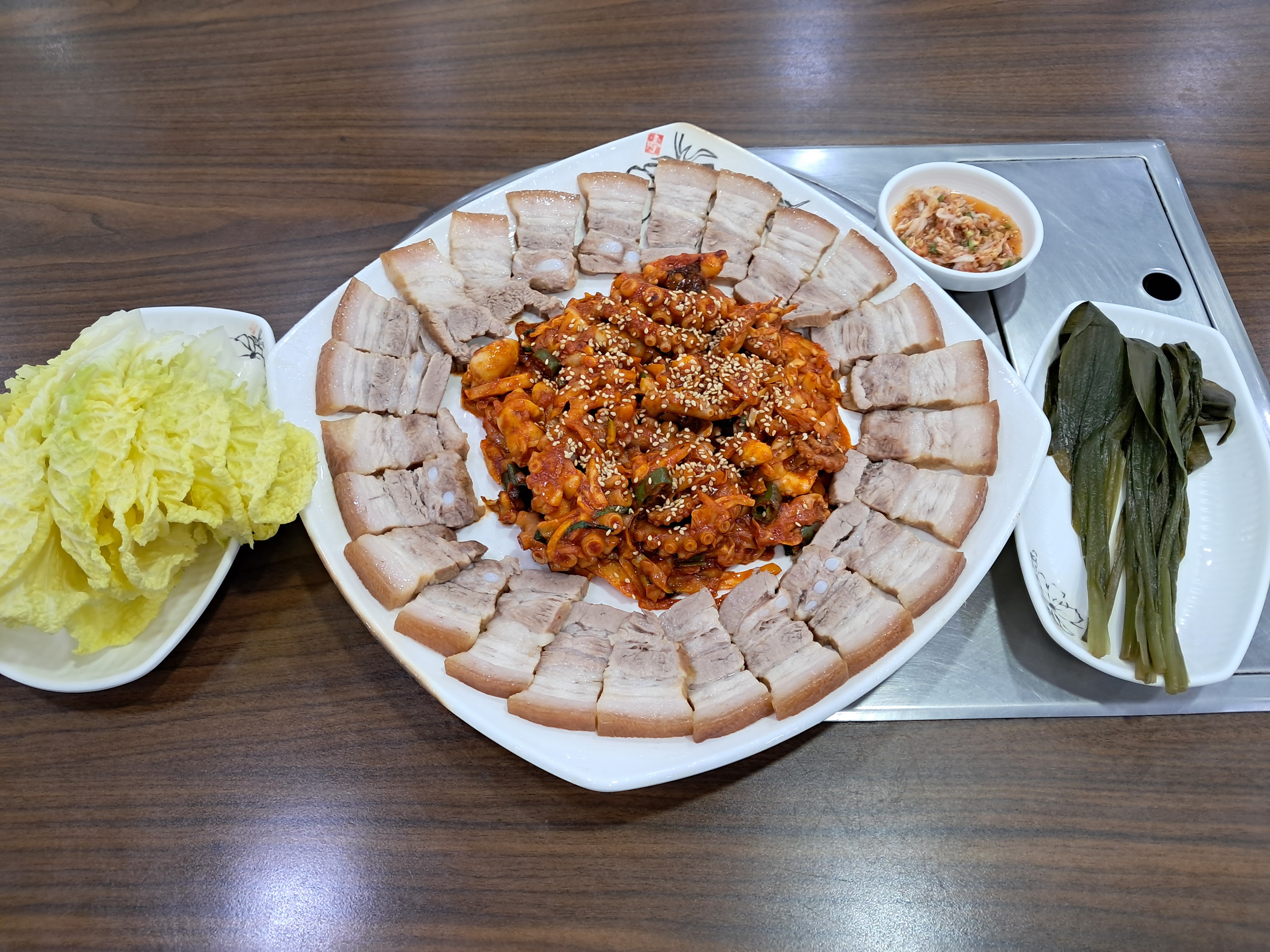 탱글낙지마당 5