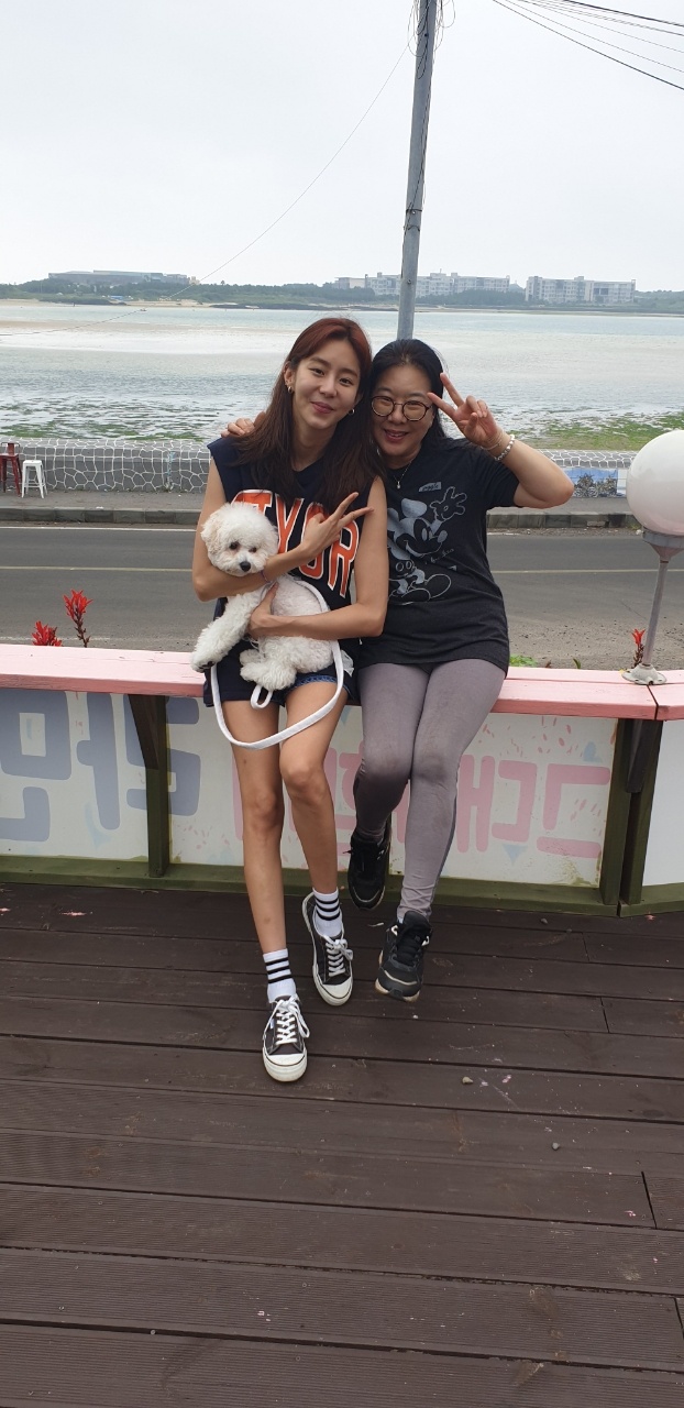 성산 해물라면 몰마농-그대와 함께라면 & 화산버거 사진 4