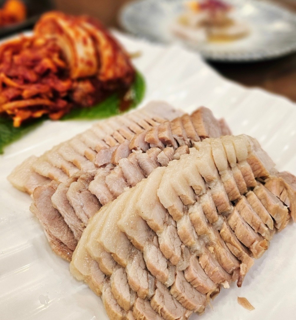 배비장보쌈 구서본점 사진 7