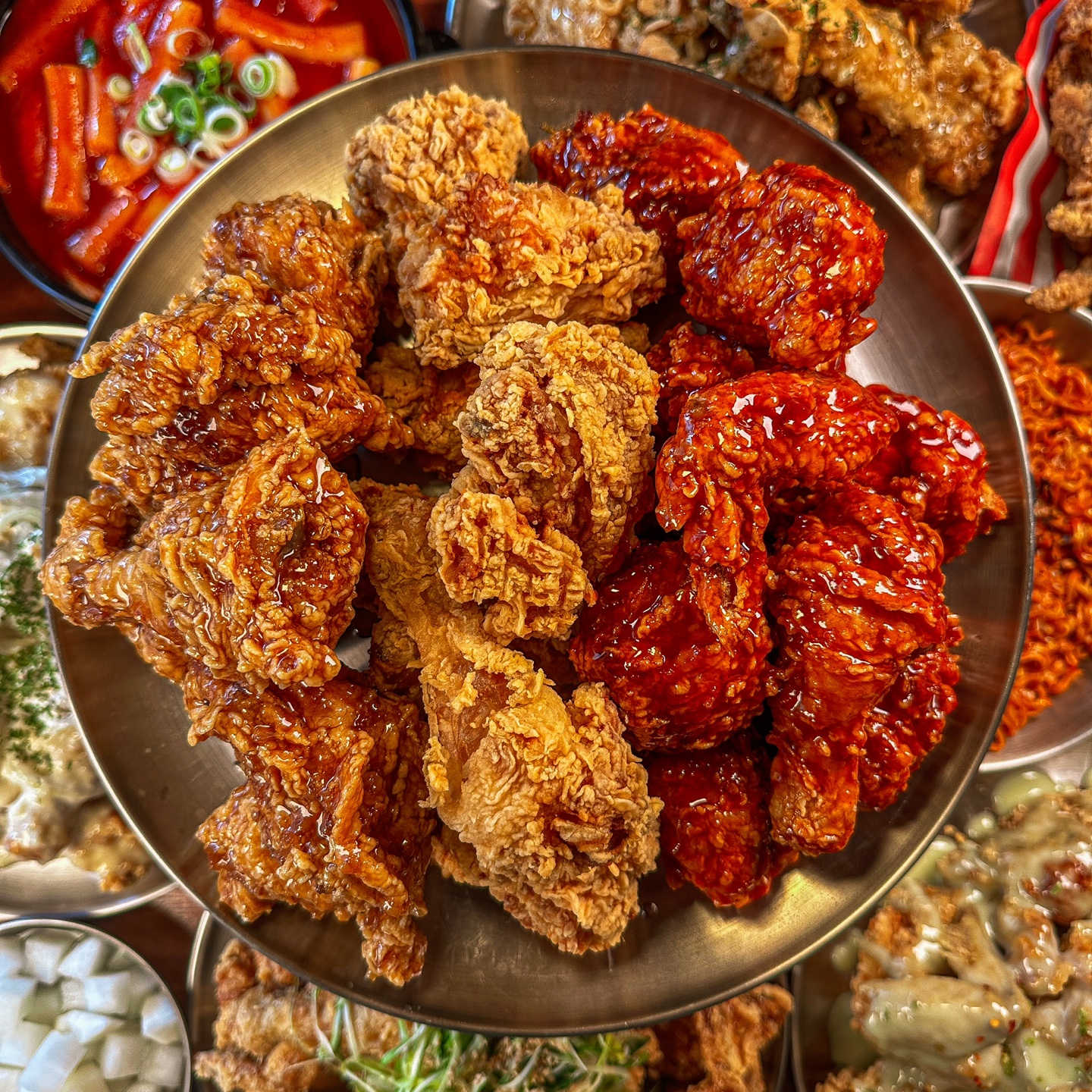 상타치킨 하단동아대본점 사진 5