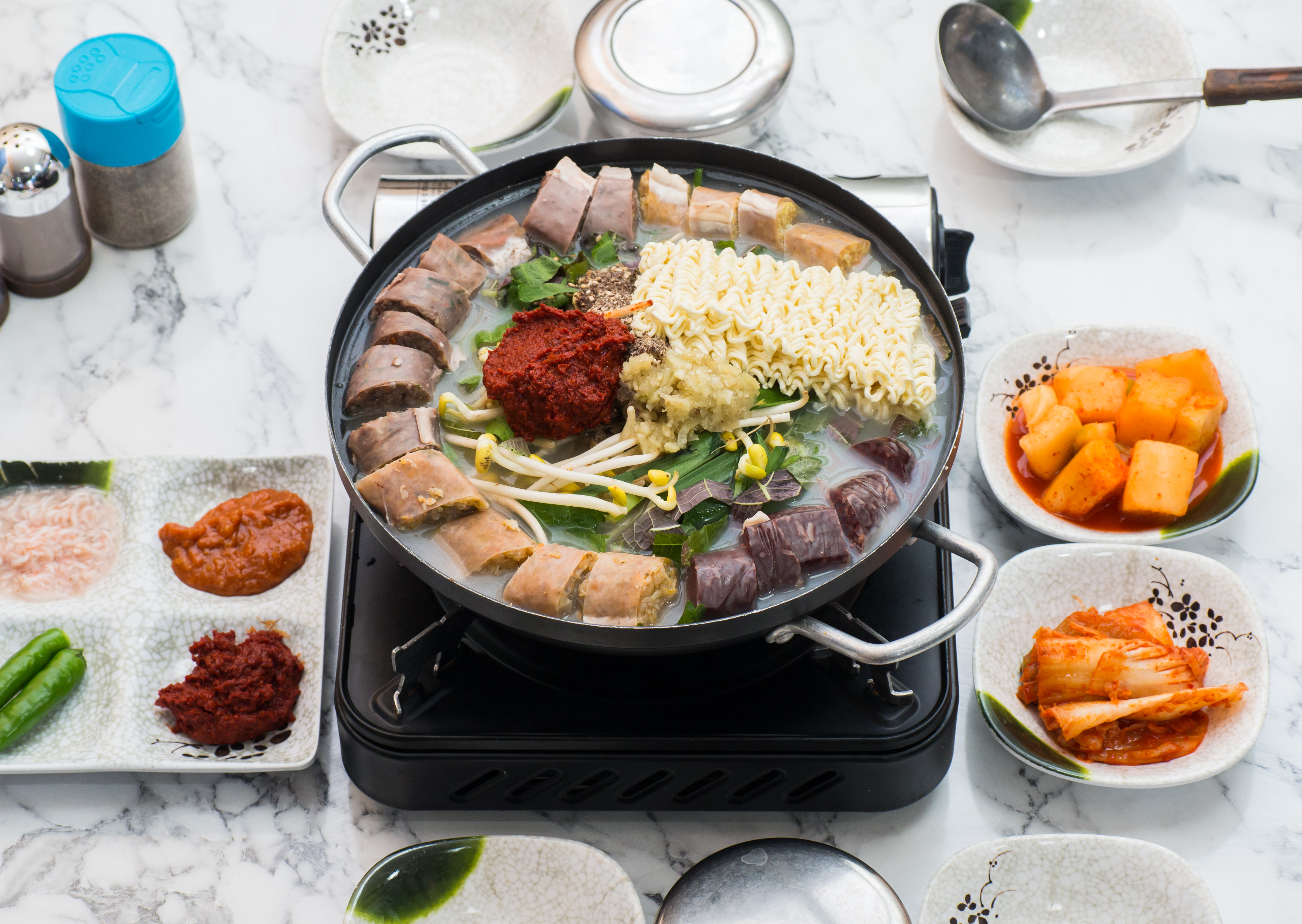 팔팔순대국 11