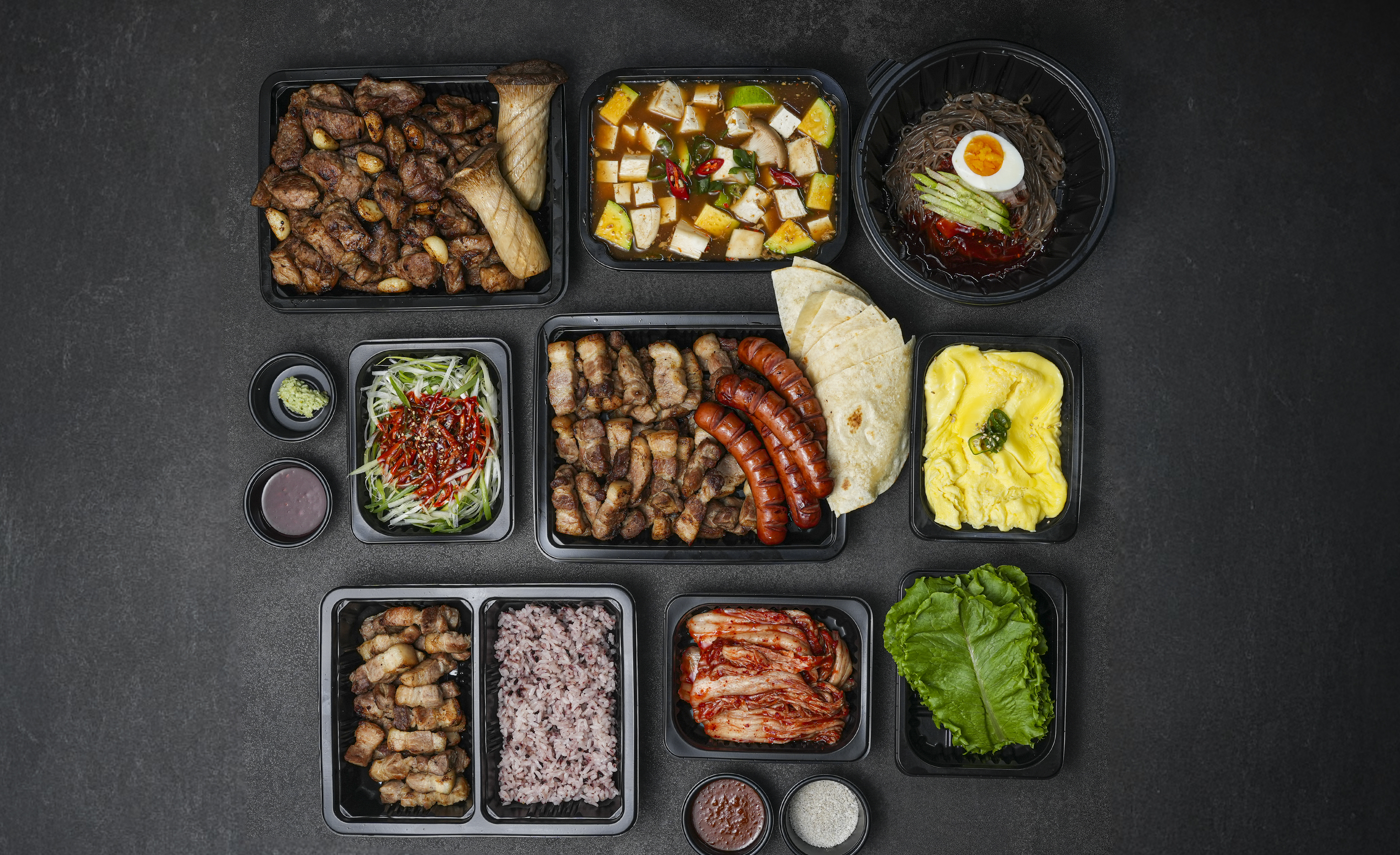 593오븐에구운삼겹살 사진 2