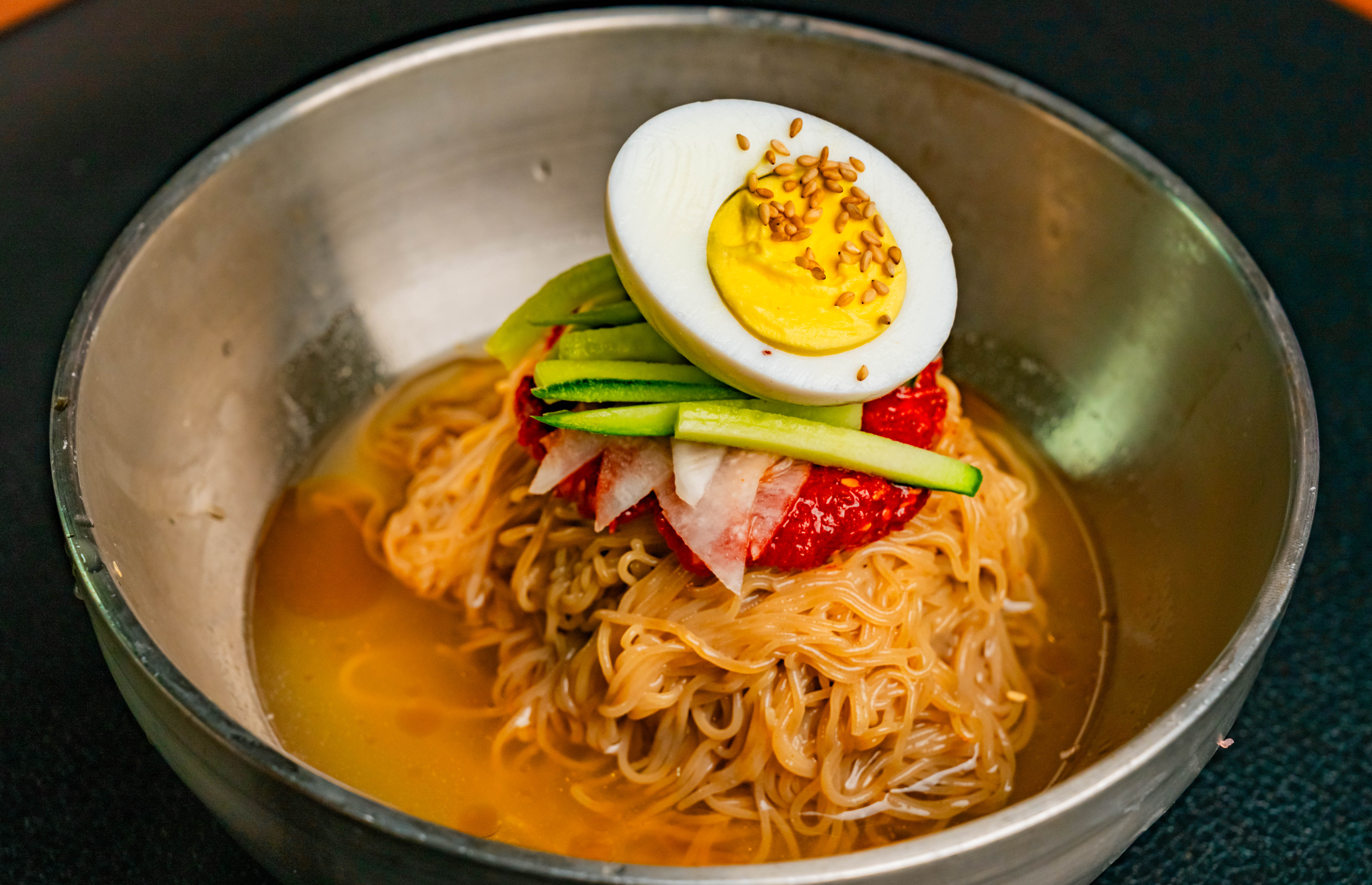 냉면 ( 물 / 비빔 )