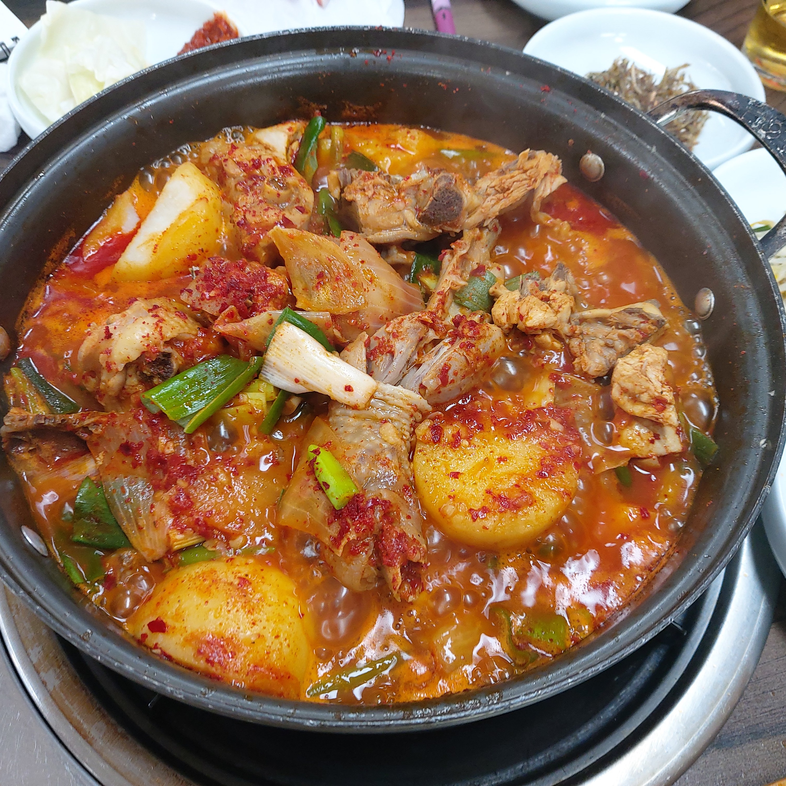 골목식당 1