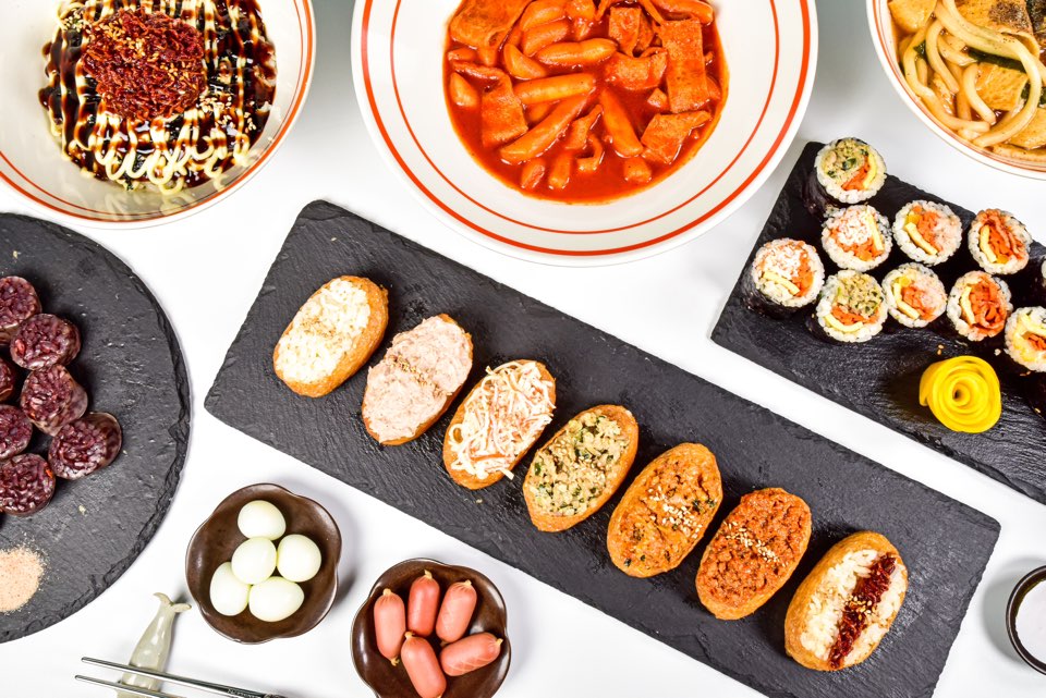 빠바기꼬마김밥&유부초밥 사진 7