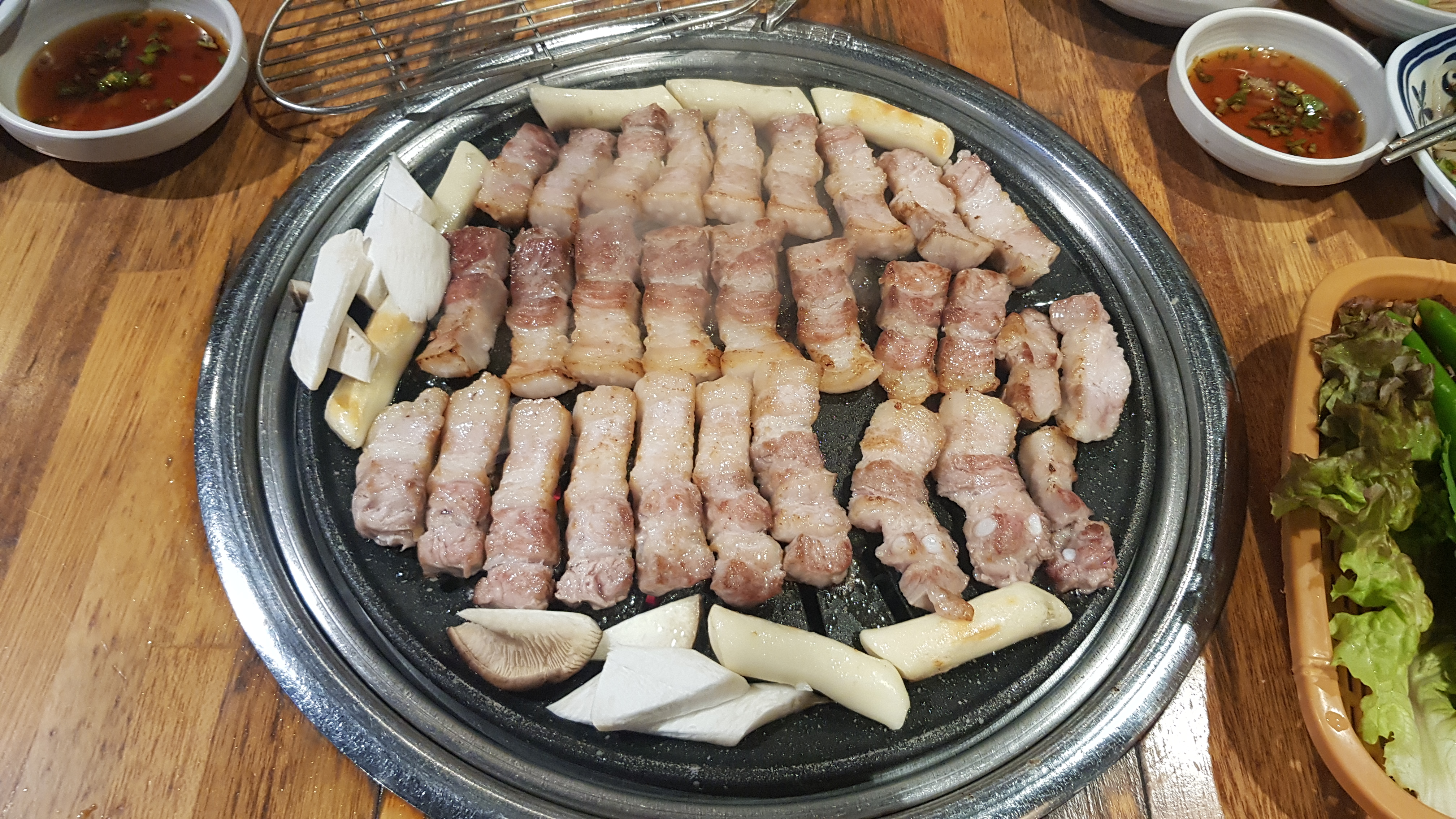 Ttungseu (뚱스) 1