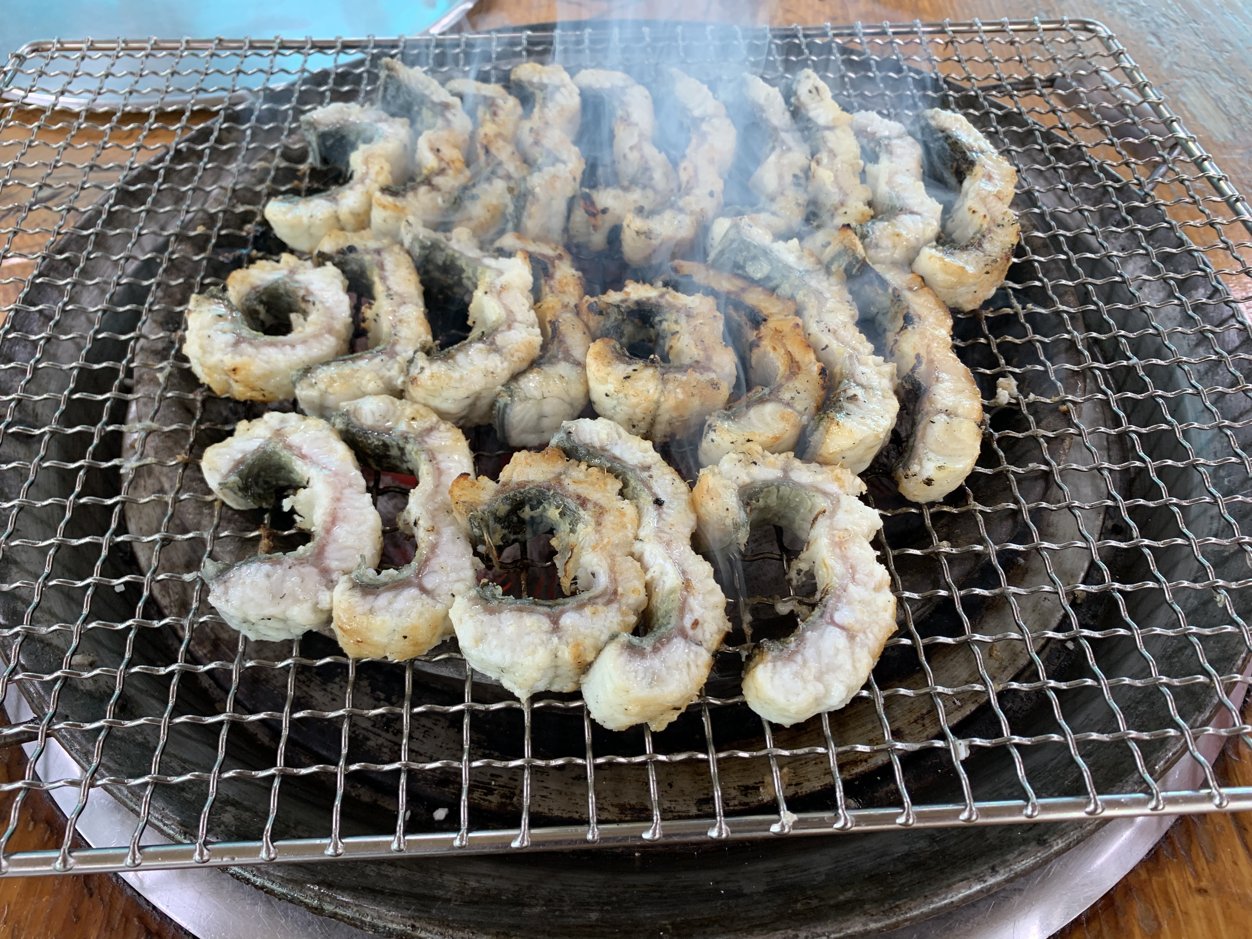 Pungcheonjangeo (풍천장어) 1