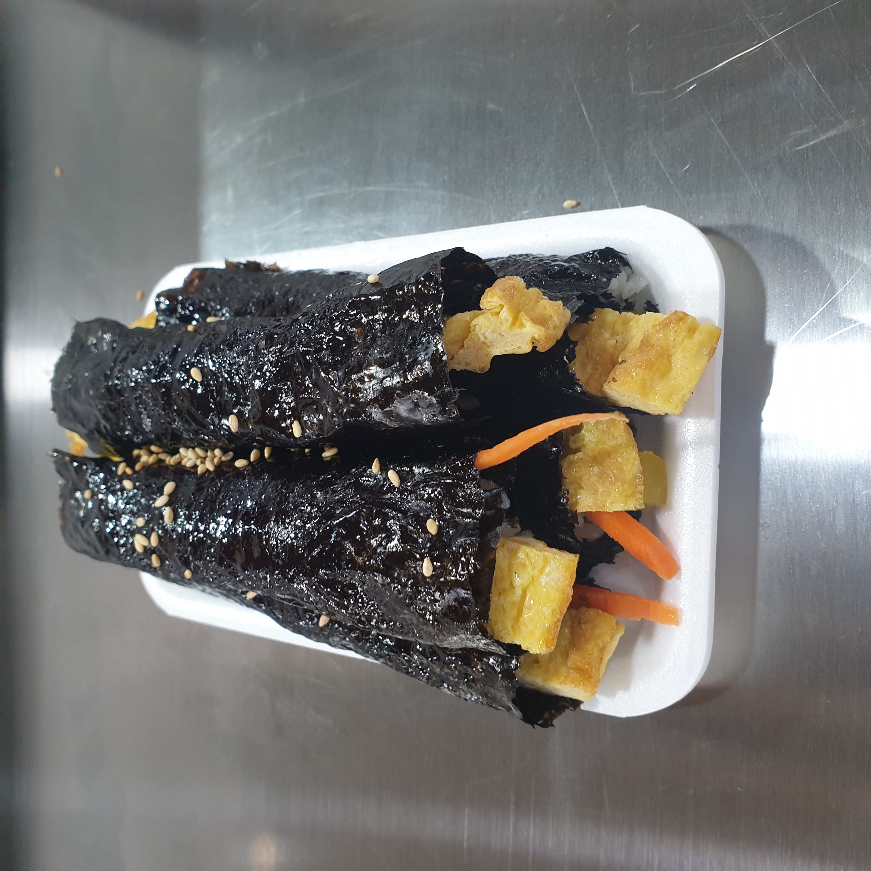 햇살머믄꼬마김밥 안강점 사진 6