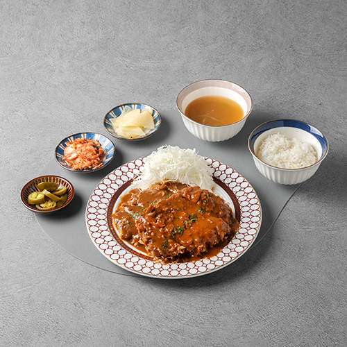 카츠공방 학동점 사진 3