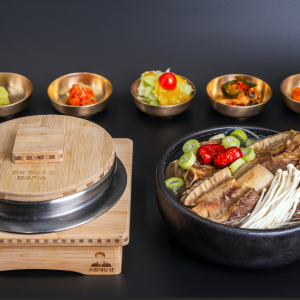 정성가득 갈비탕&솥밥