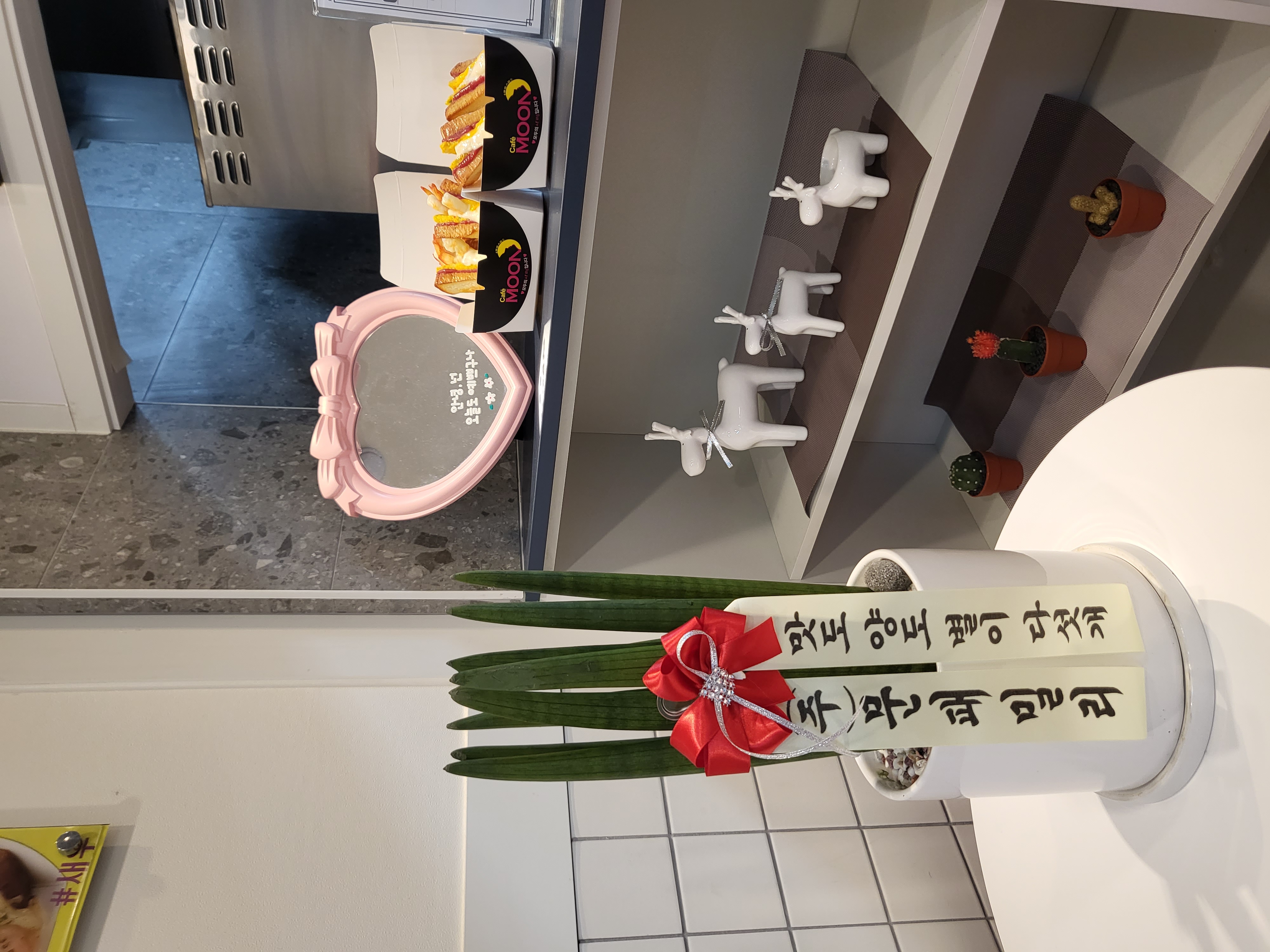 문토스트 신만덕점 사진 3