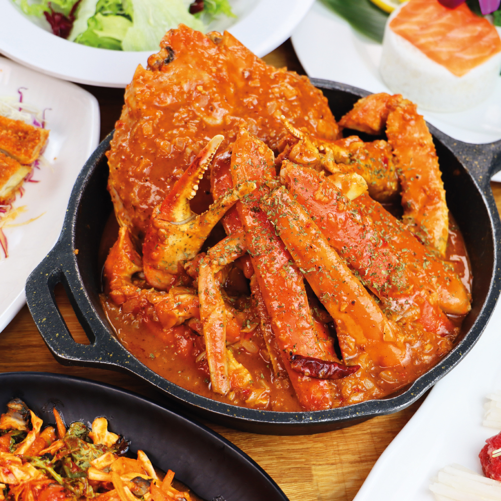 대게만찬 사진 3
