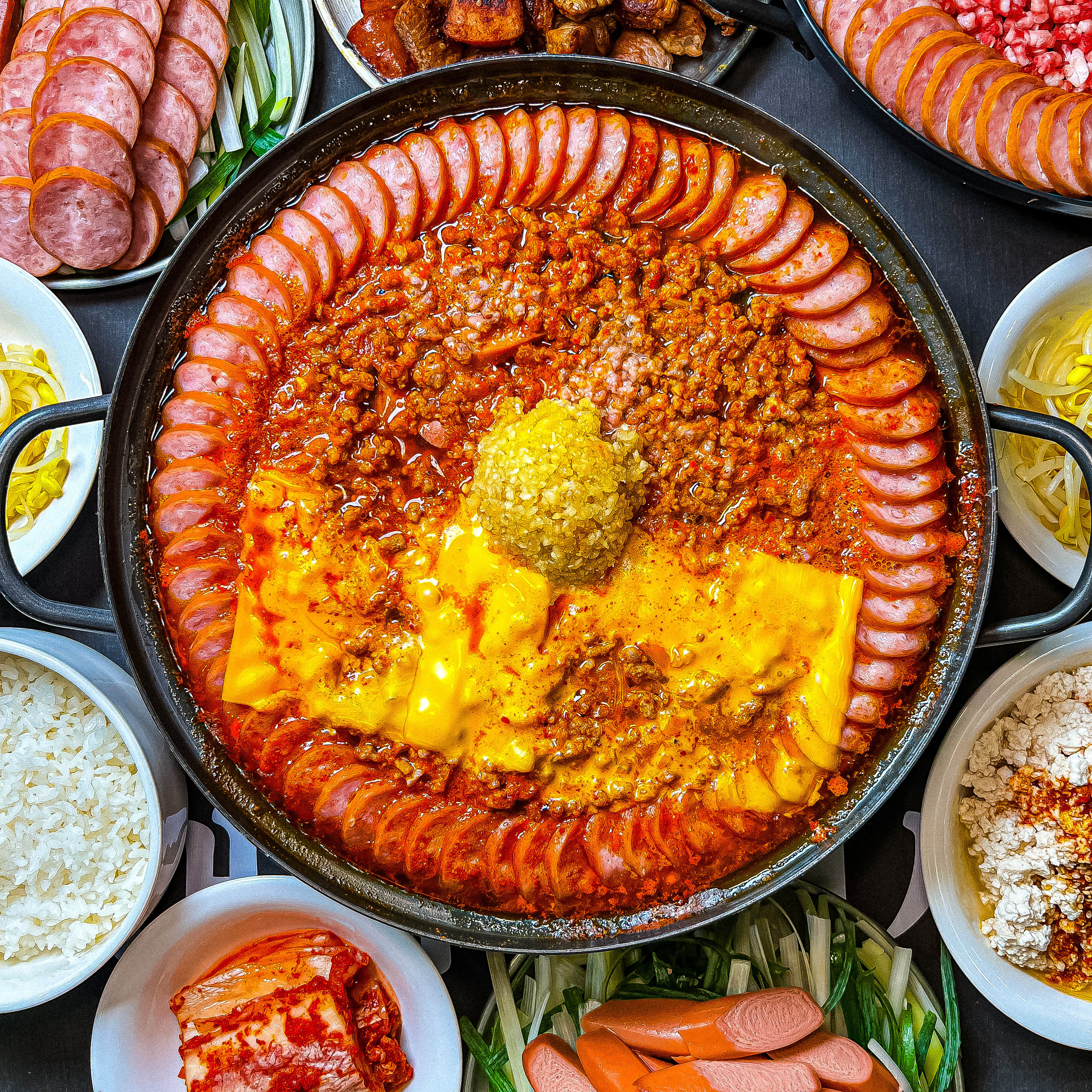 부대찌개대사관 구로디지털본점 사진 6