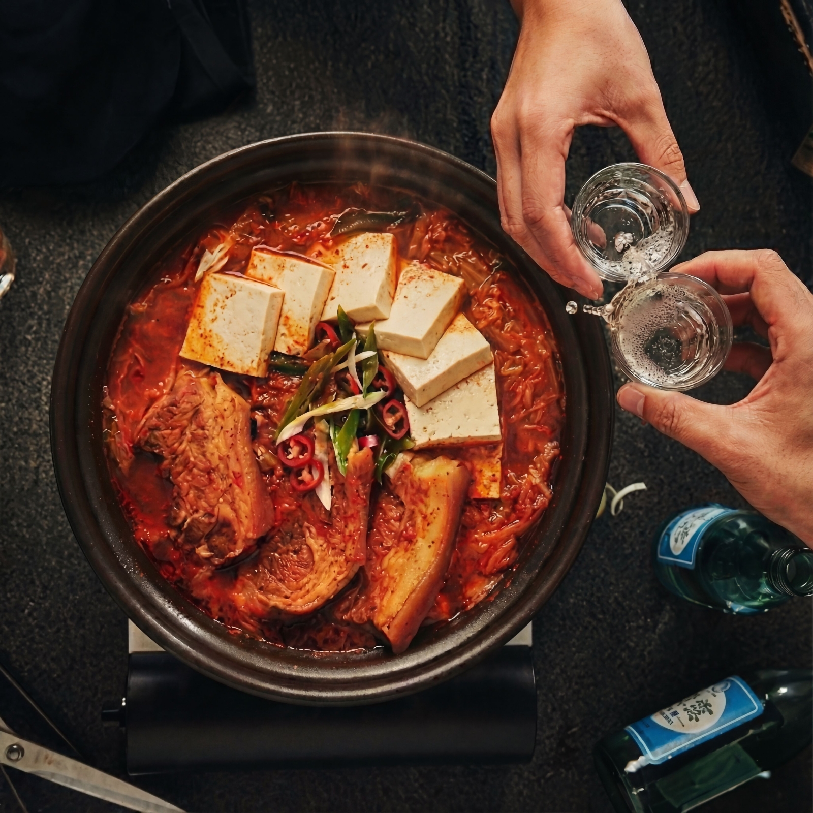 백채김치찌개 가락시장역점 사진 6