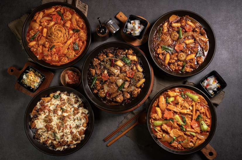 Naegajjimhandak (내가찜한닭) 1