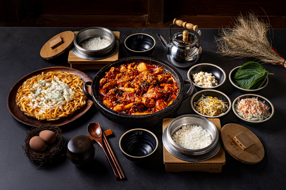 Doldak (돌닭) 1