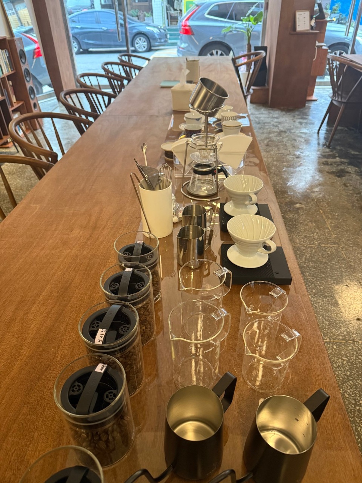 Kapemaekgeopin（Ｃａｆｅ 3