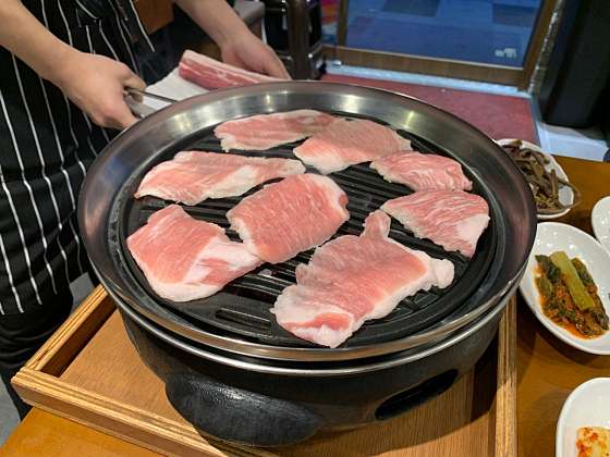 고반식당 부산범일점 사진 4