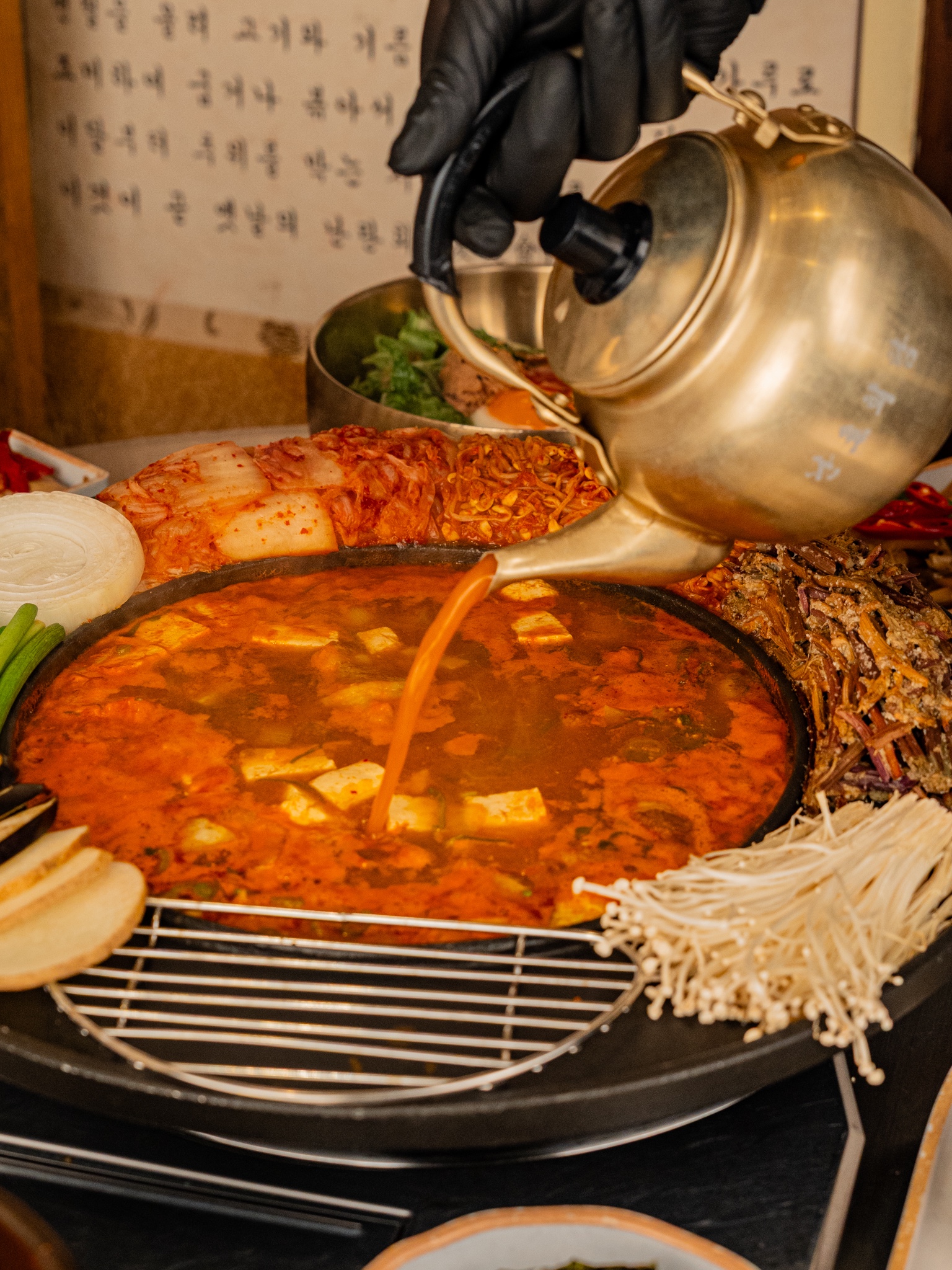 난로회담 사진 7