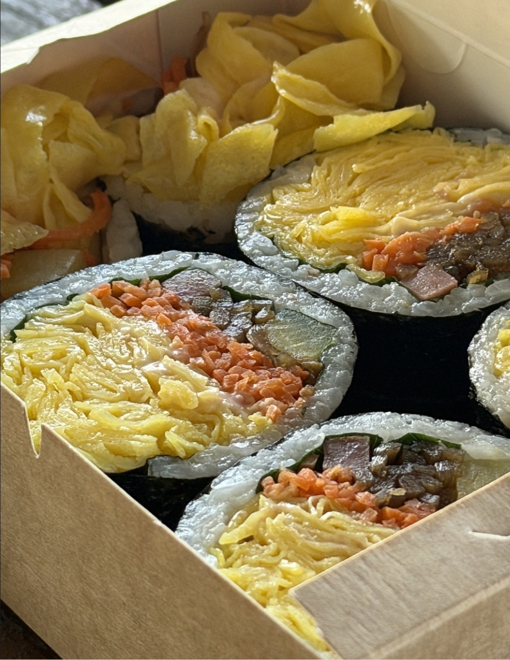 태종대김밥 사진 2