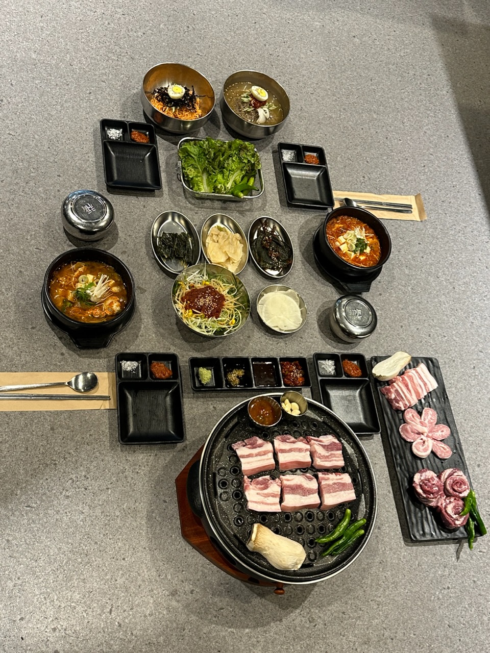 고기압 사진 3