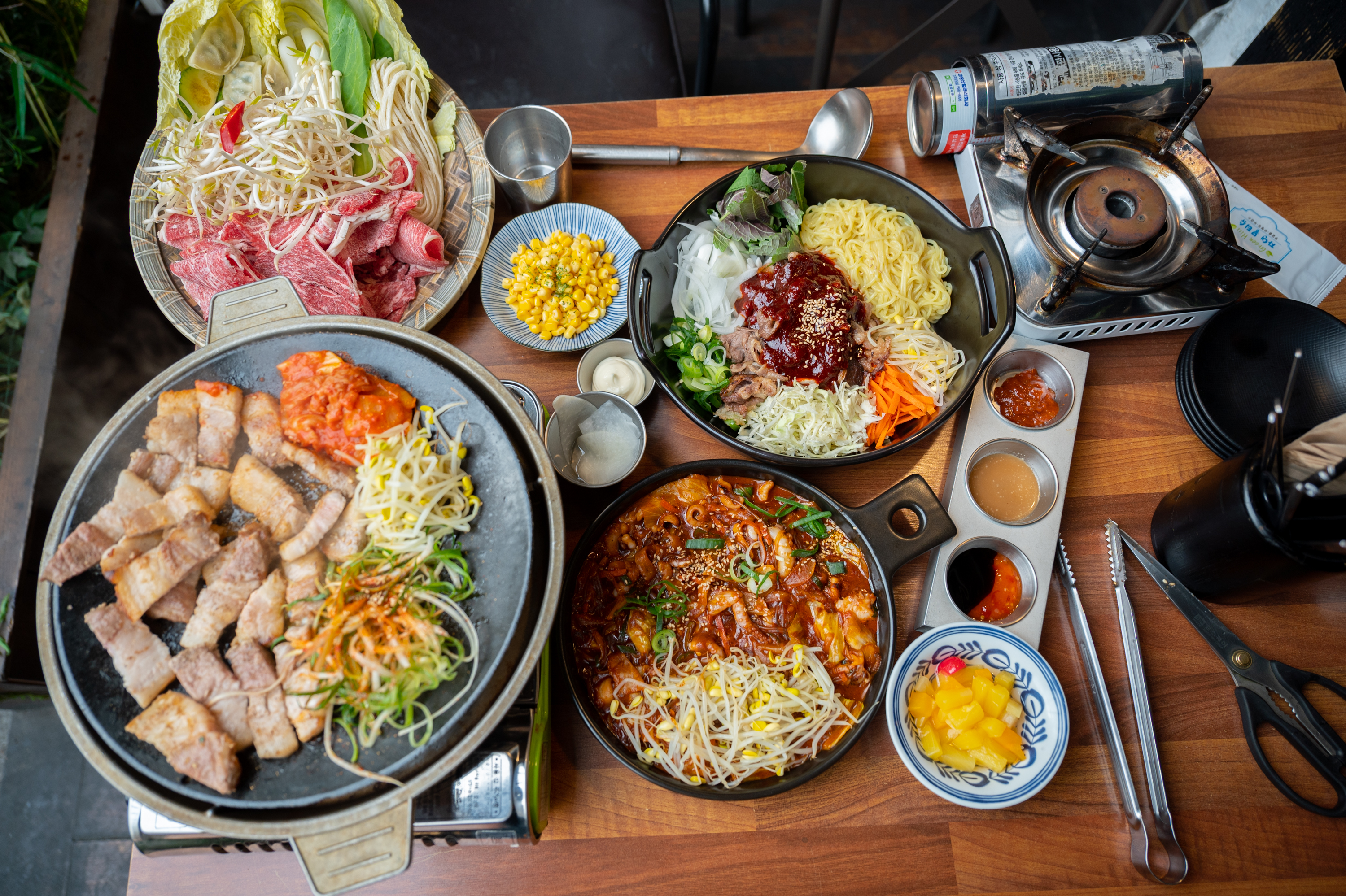 골목 사진 3