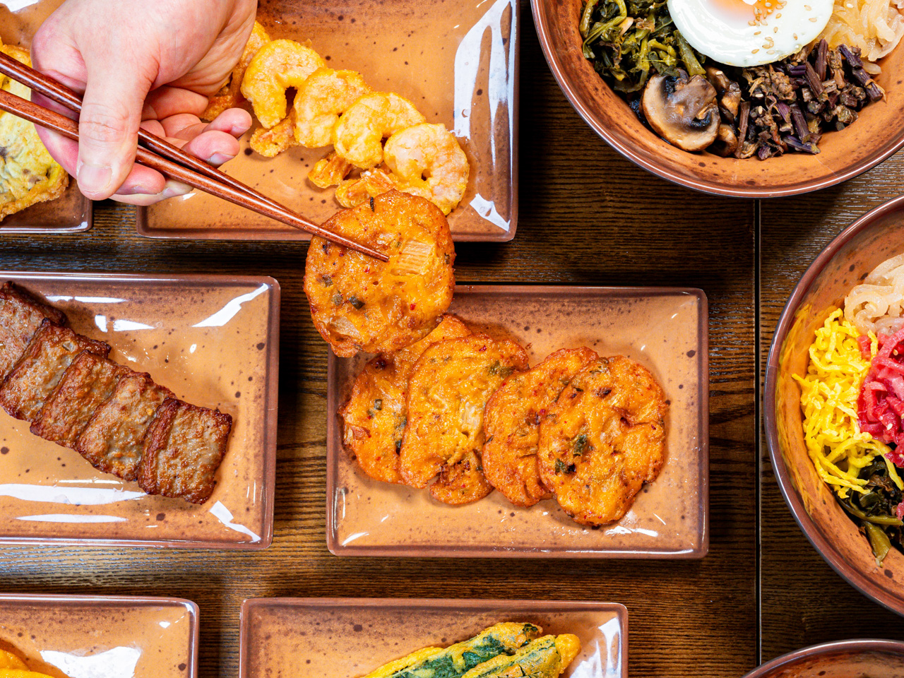 뉴빔밥 서초교대점 사진 4
