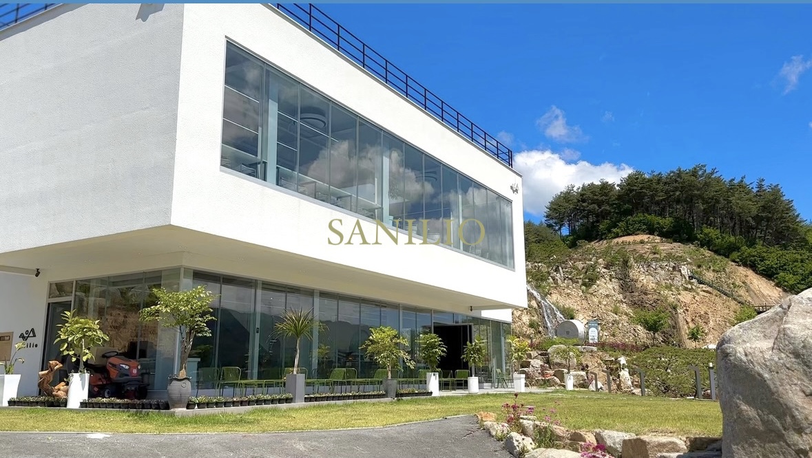 Sanilrio (산일리오) 2
