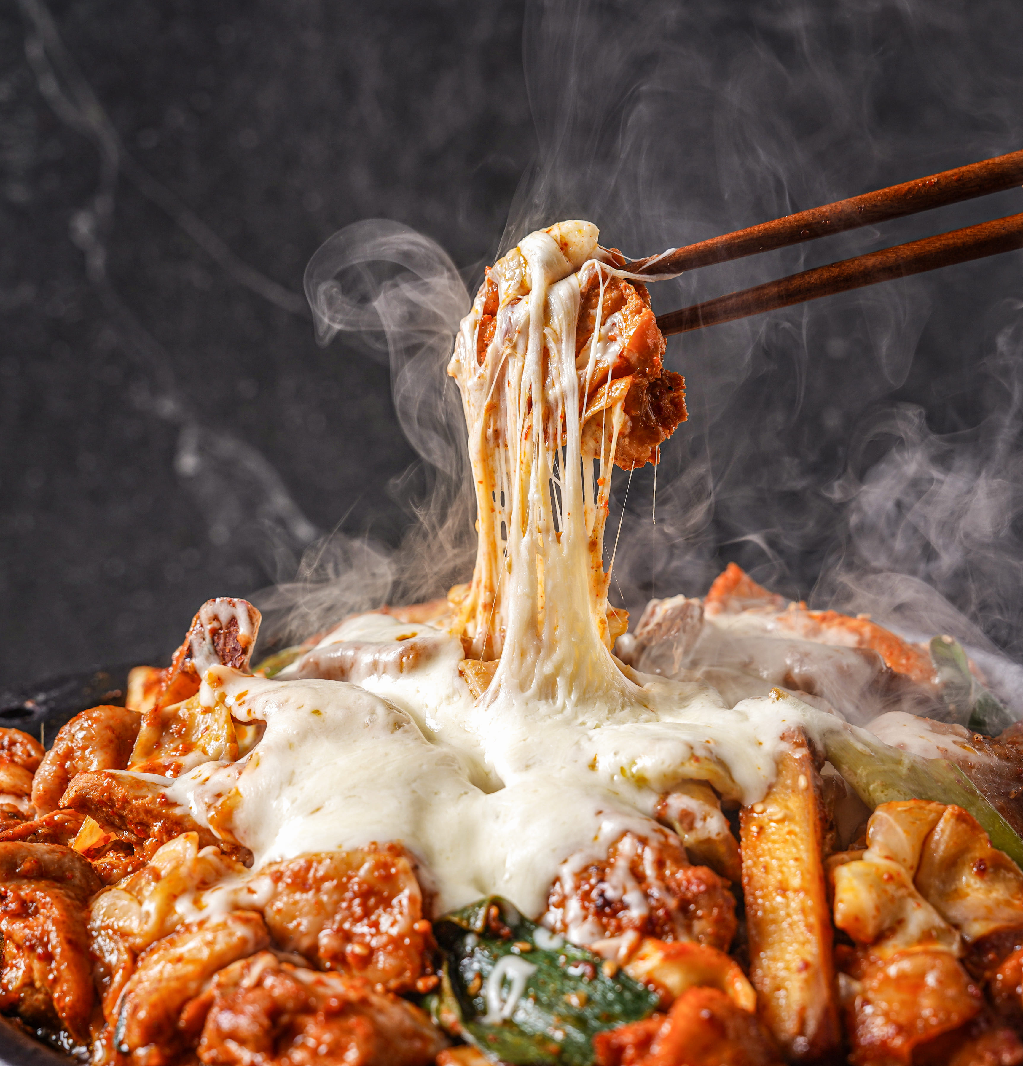 Tongnamujipdakgalbi 4