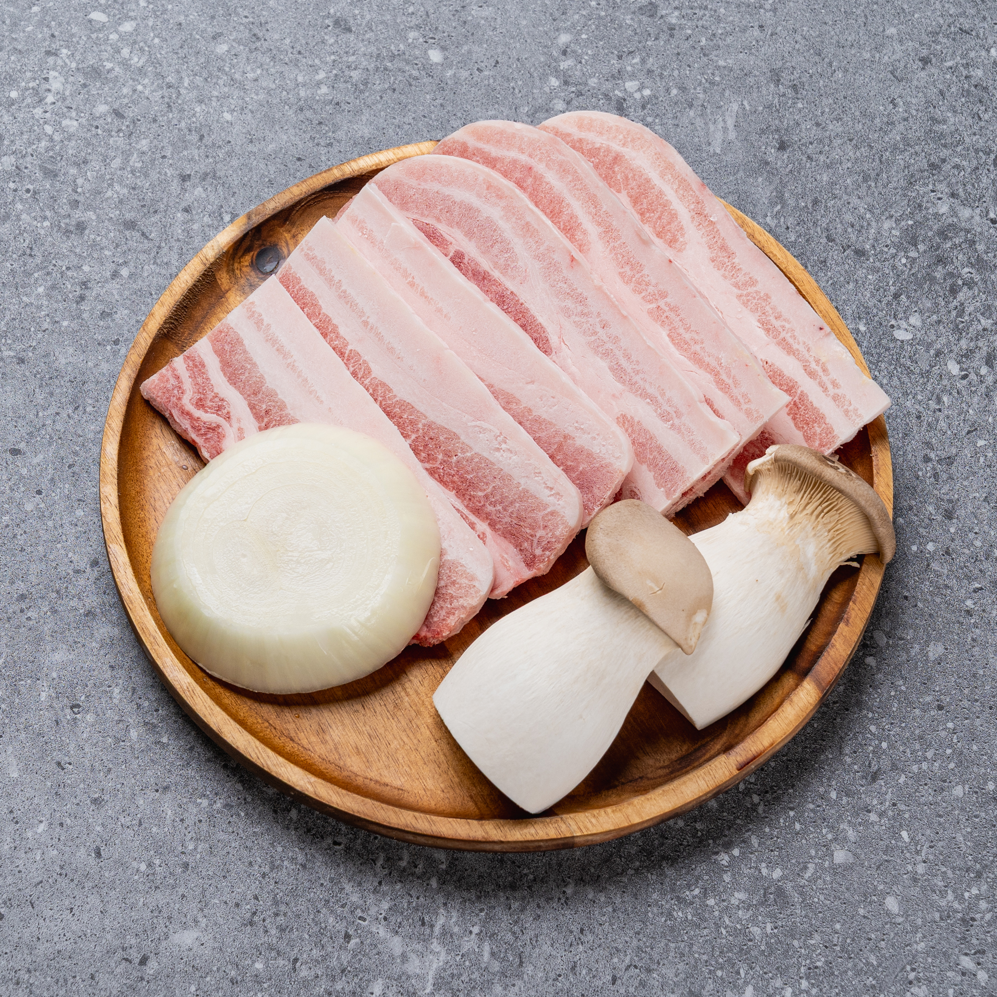 냉동삼겹살 (180g)