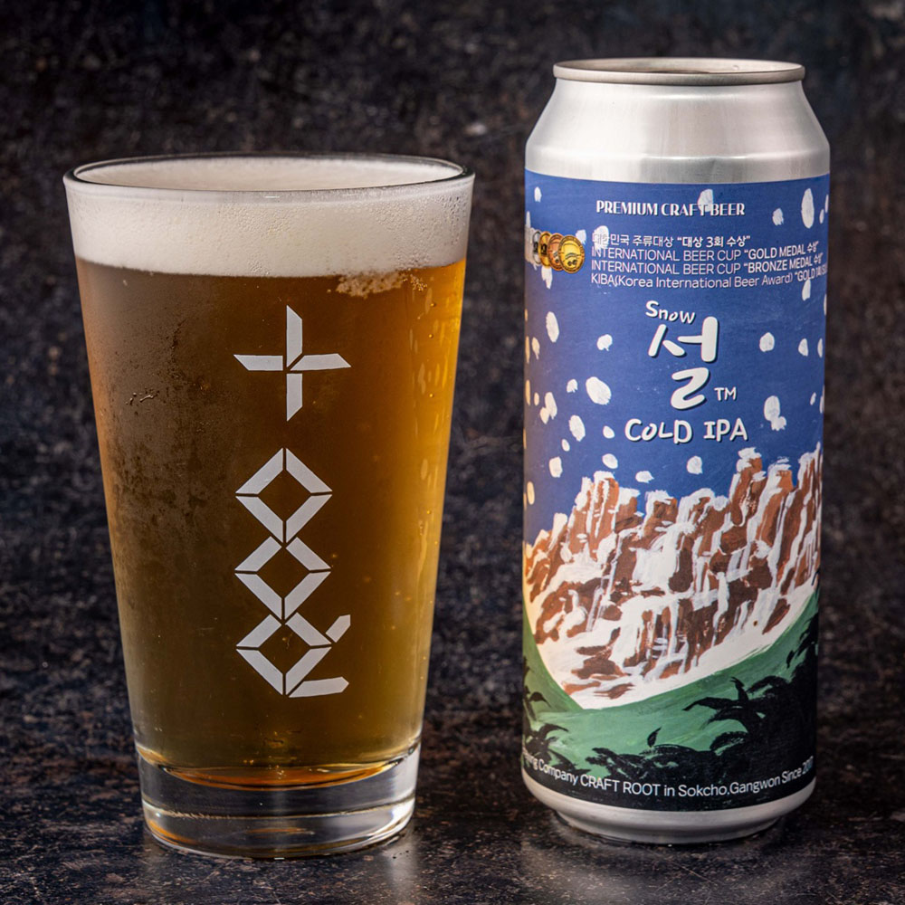 설 IPA ( Cold IPA )