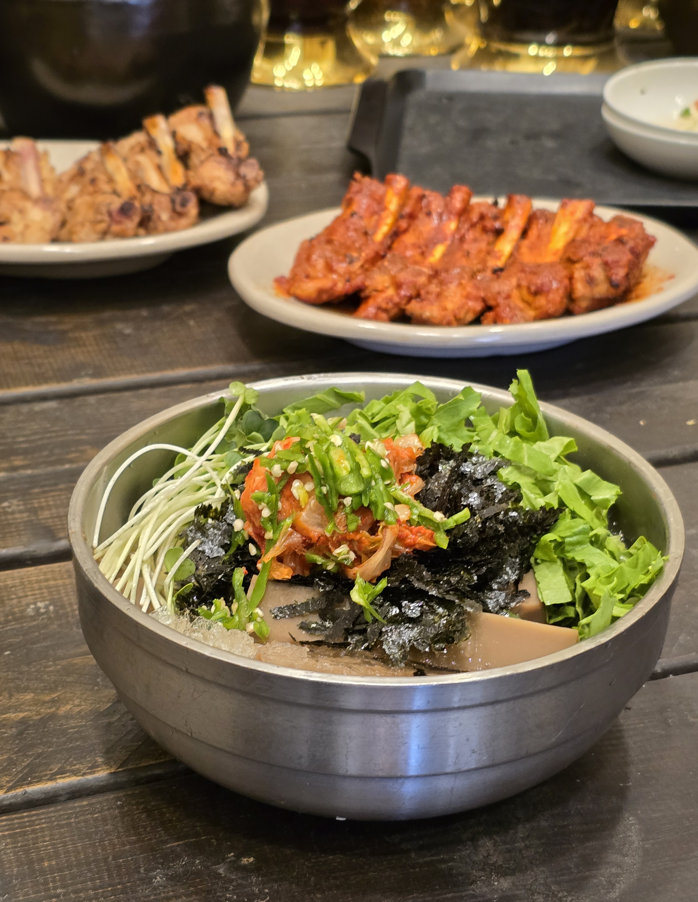 서울회관 쪽갈비 사진 7