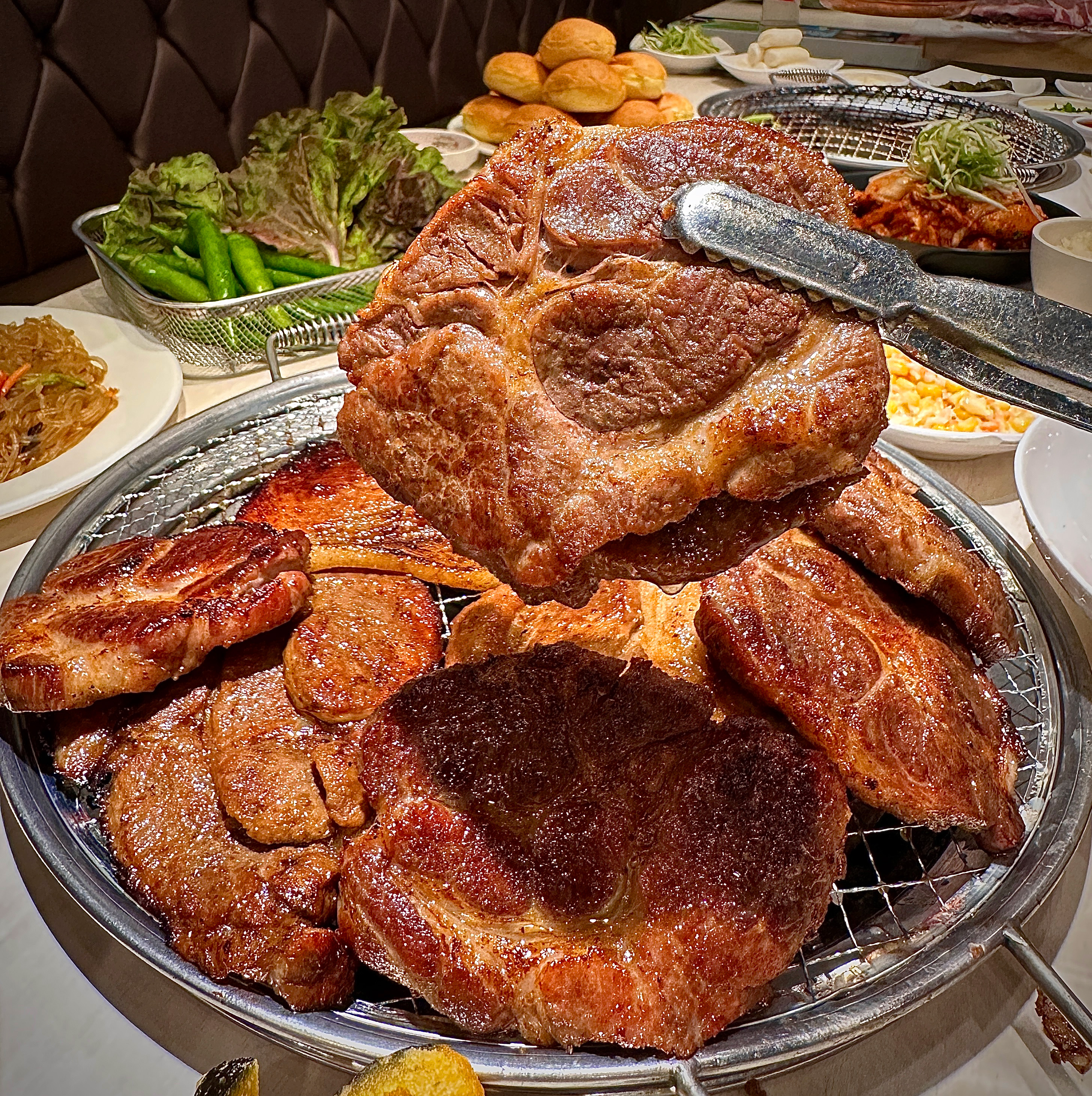 Myeongnyunjinsagalbi 5