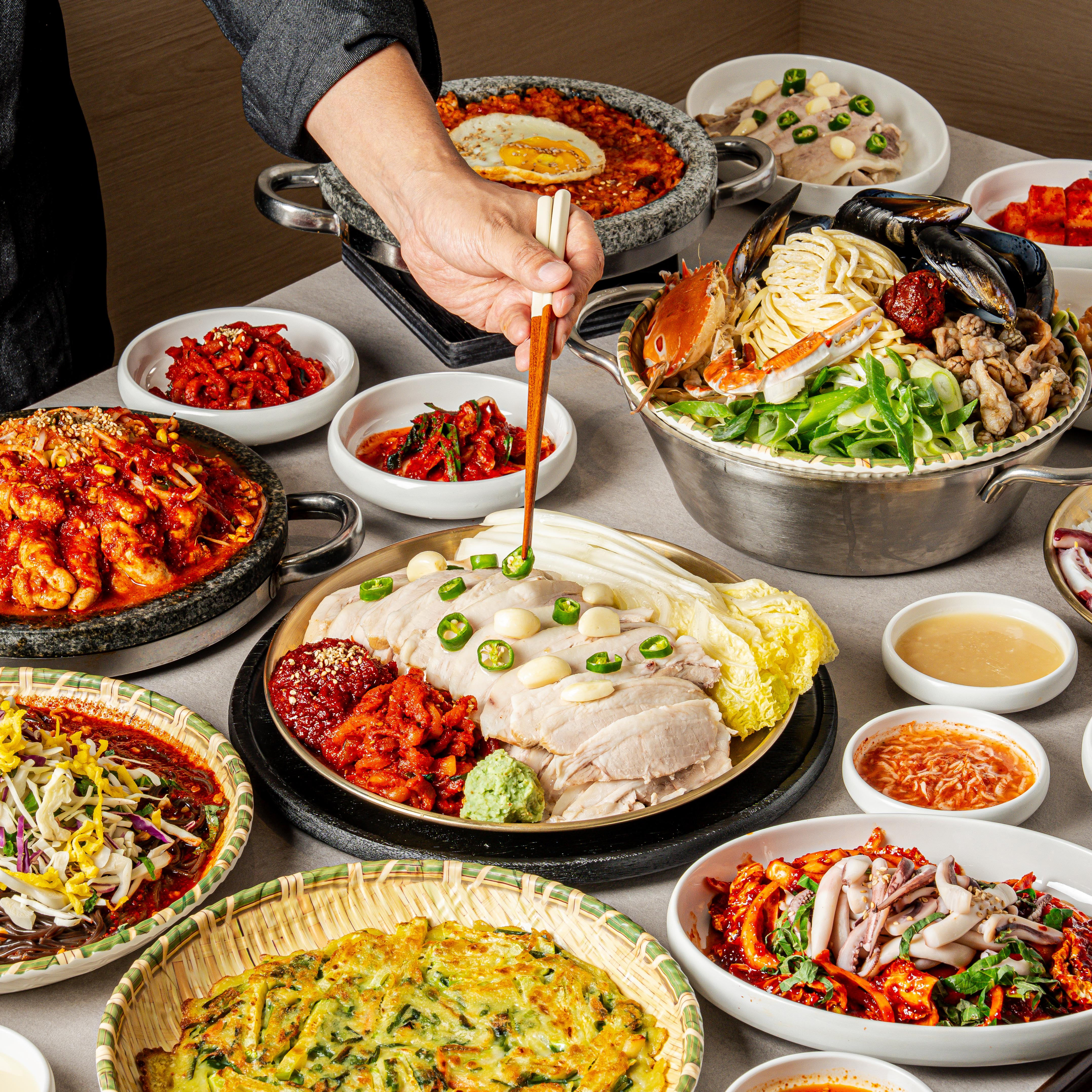 손정보쌈 종로점 사진 2