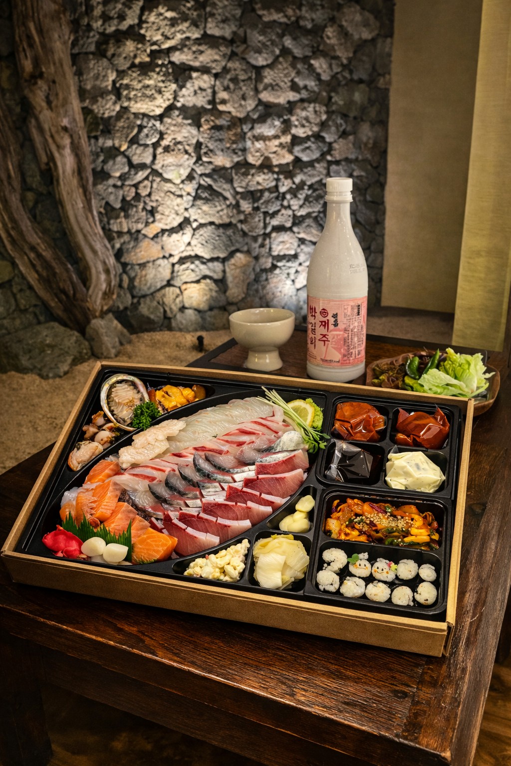 하이수산회센타 사진 6