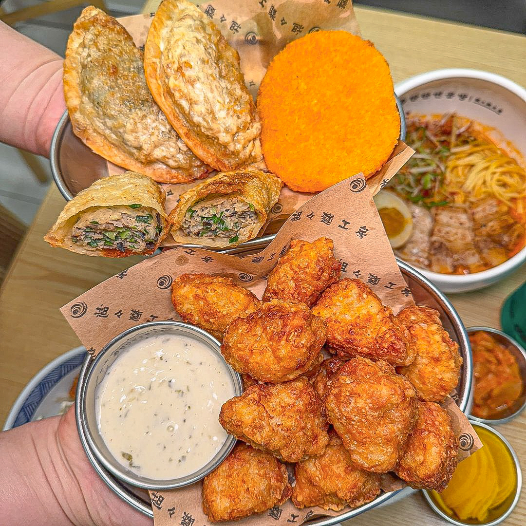 탄탄면공방 가산디지털단지점 사진 6