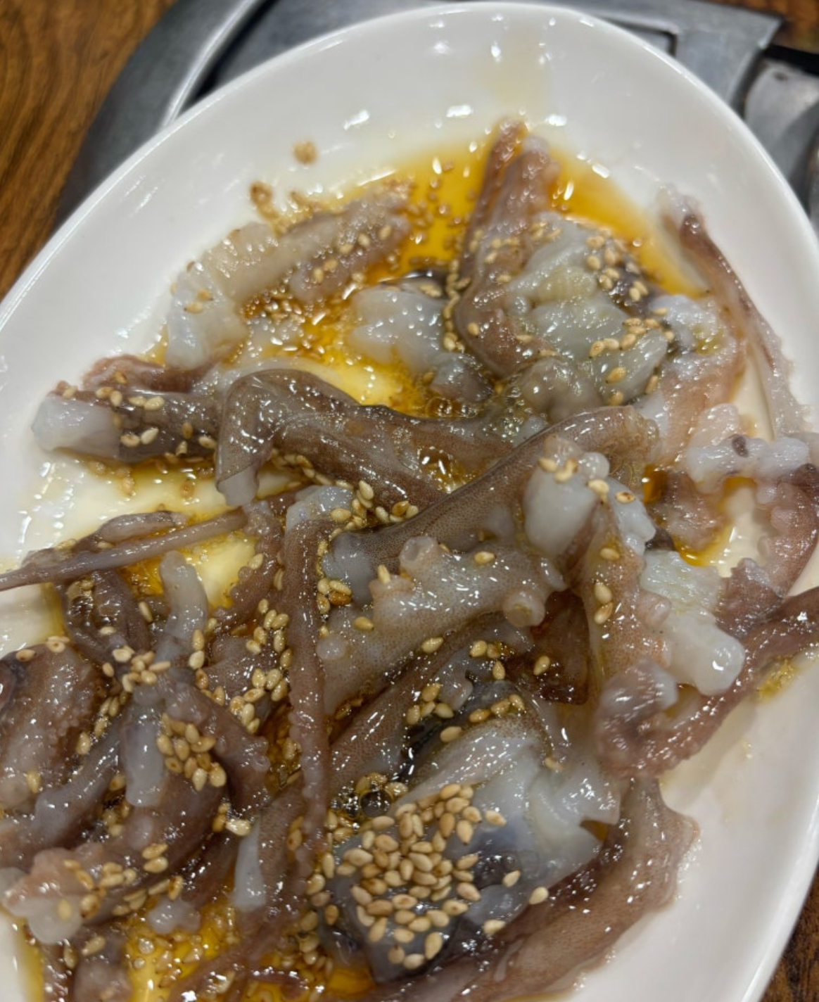 Yeongdosankkomjangeo (영도산꼼장어) 3