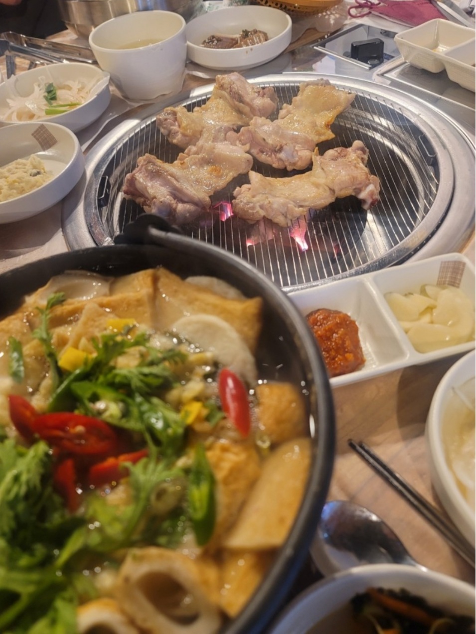 속닭속닭 속초숯불닭갈비 10
