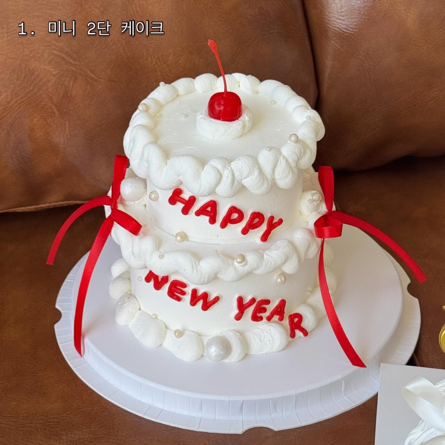 혀니케이크 사진 2