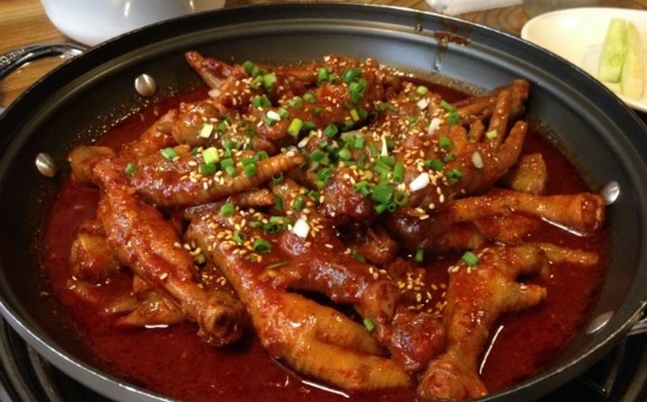 영춘똥꼬닭발 천호본점 사진 7