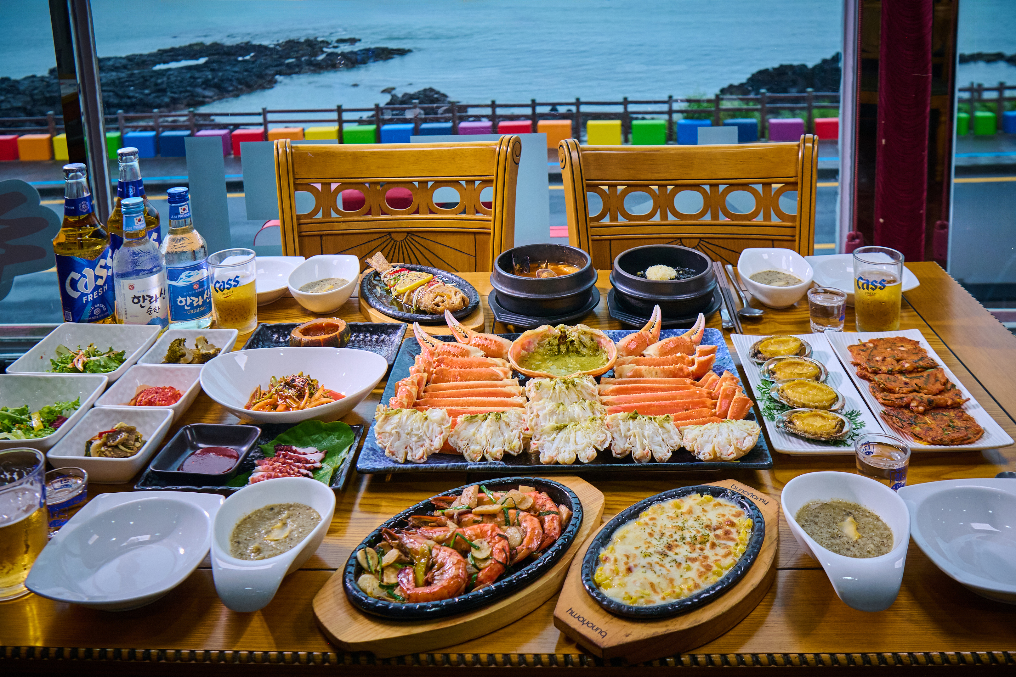 크랩스토리 제주공항점 사진 6