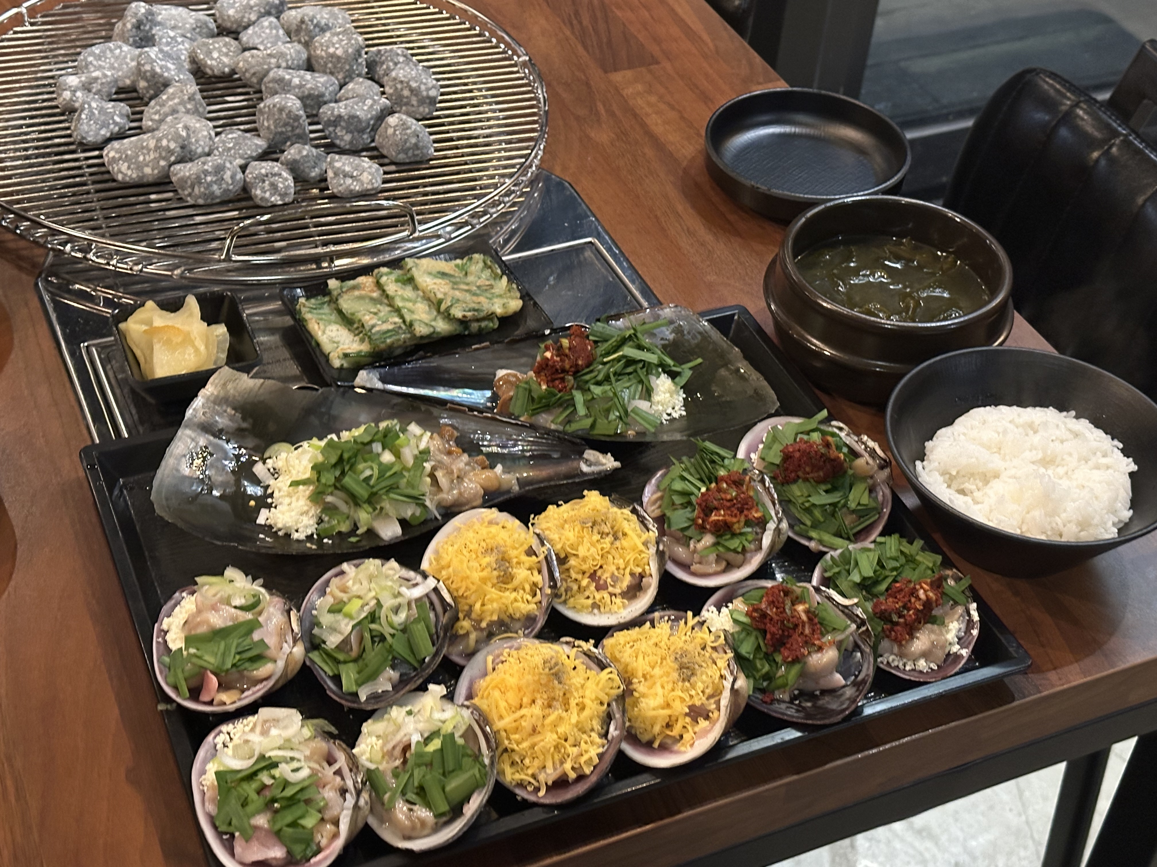 미조개 사진 3