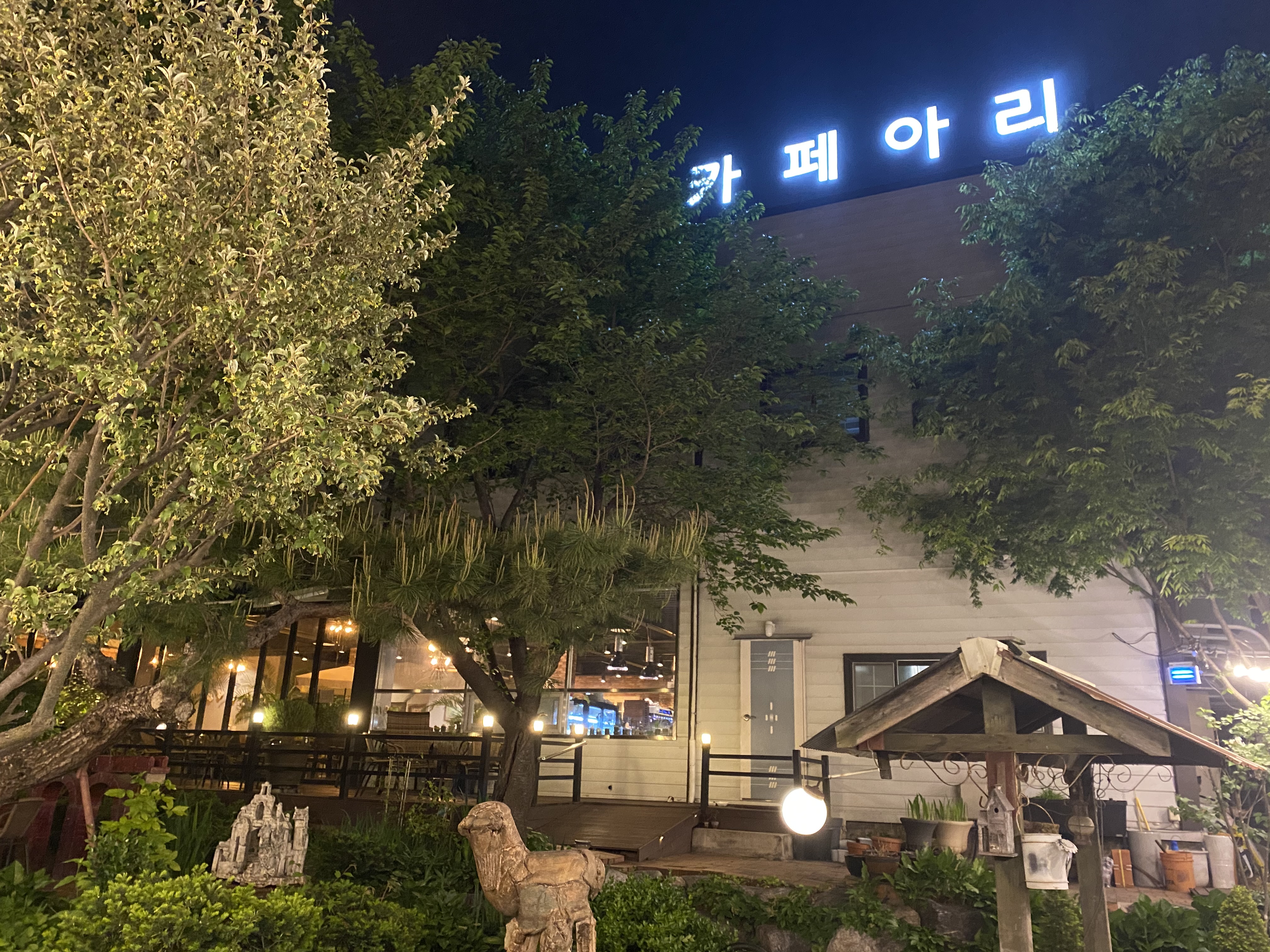 카페아리 5
