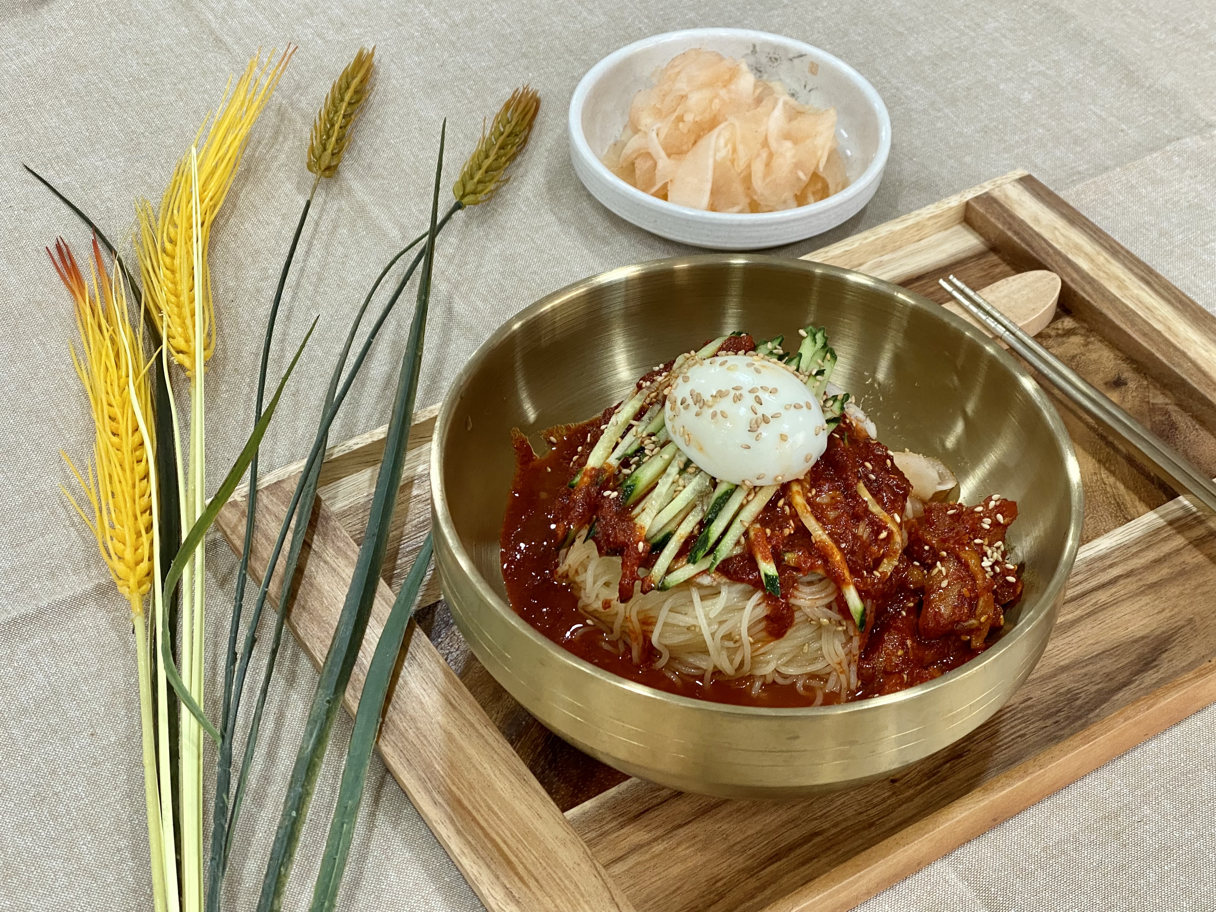 Haejomilmyeon (해조밀면) 3